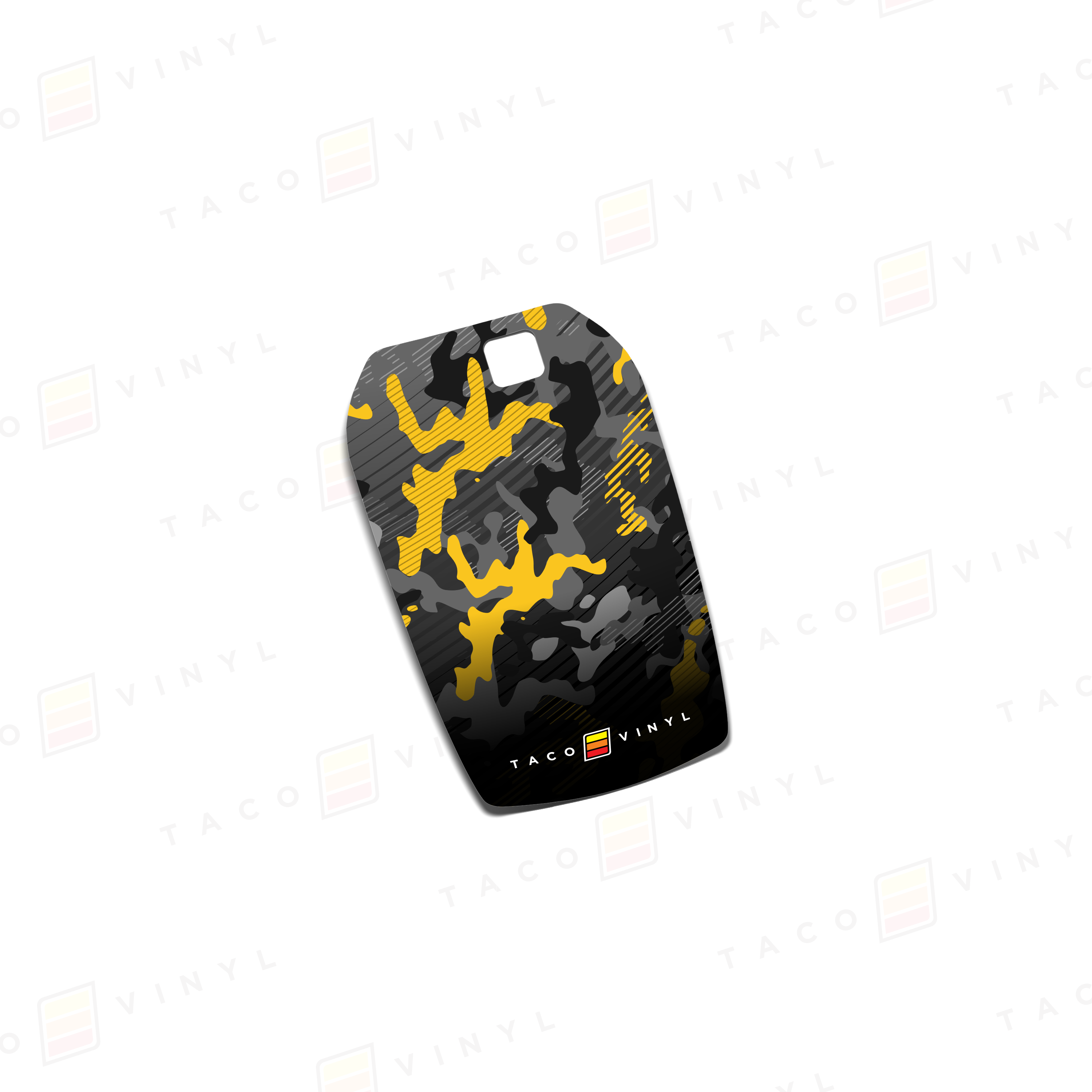 Toyota Key Fob Decals (HYQ14FBX)
