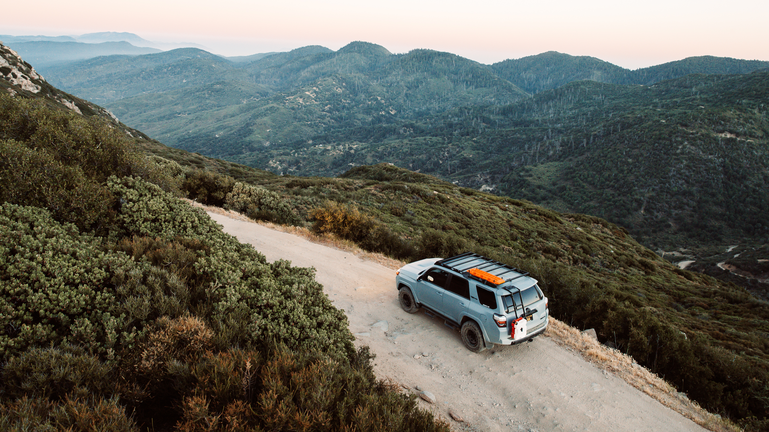 The Crestone Roof Rack (For 2010-2024 4Runner)
