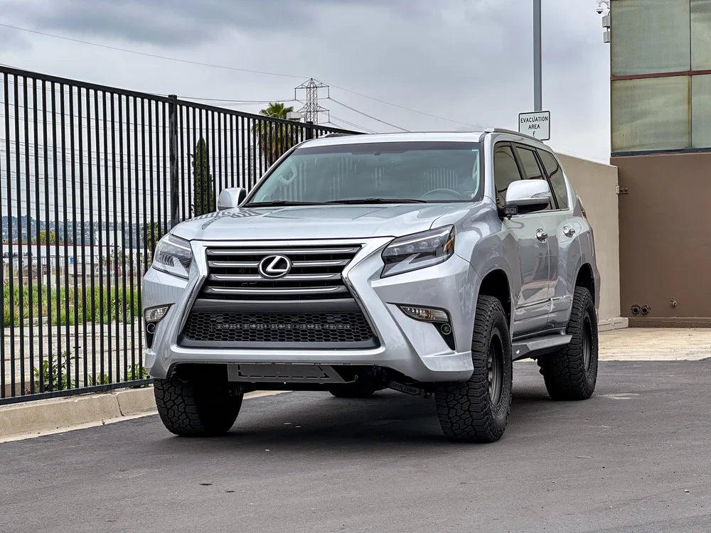 NYTOP Skid Plate Extension For 2014-2023 Lexus GX460