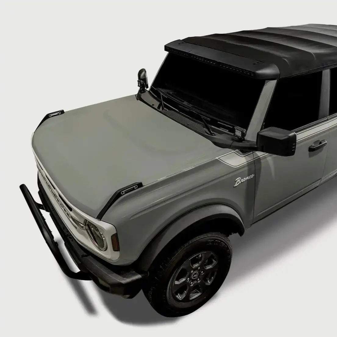 Integrated Roof LED Light Bar For Ford Bronco | ORACLE 18,000 Lumens 240W