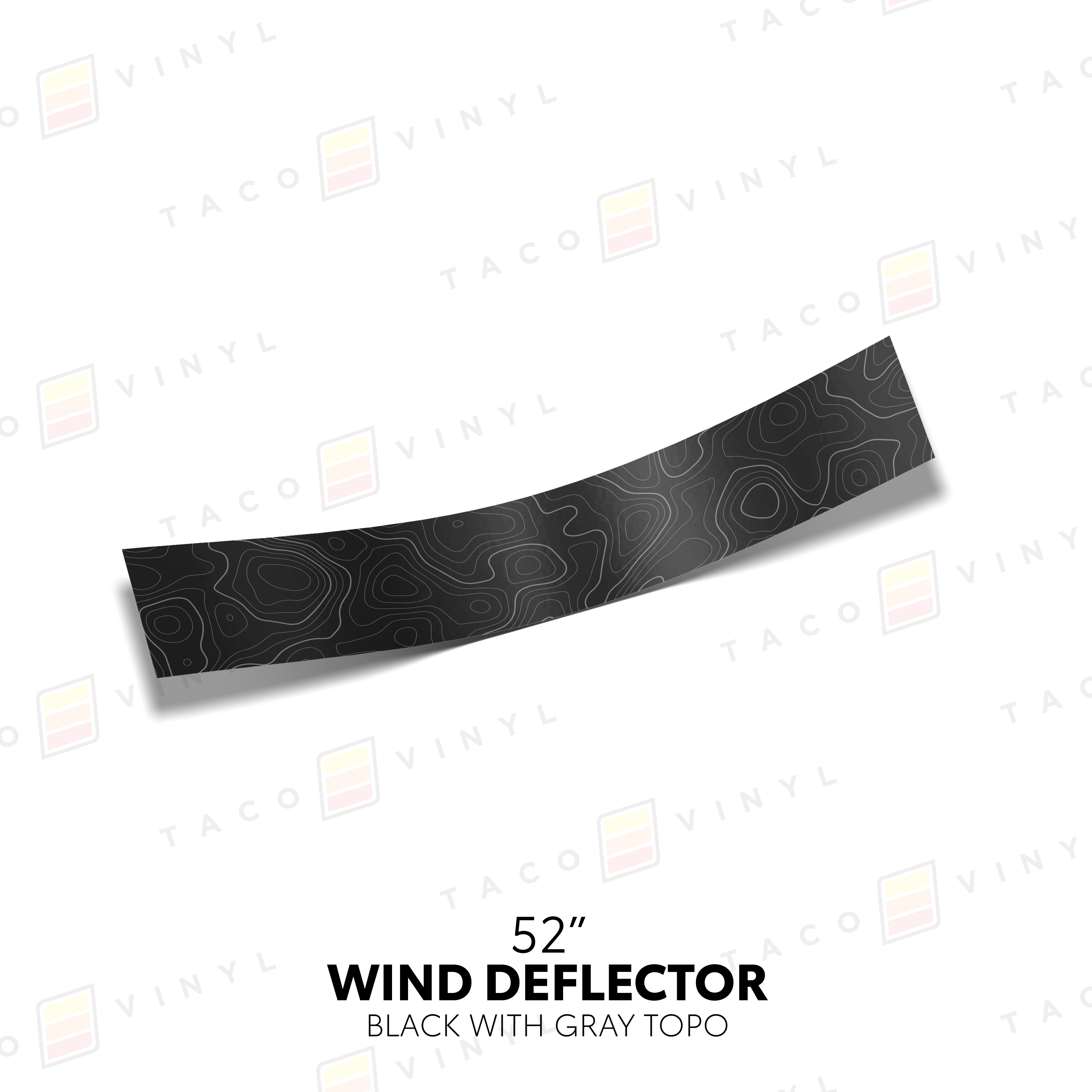 Wind Deflector Wrap