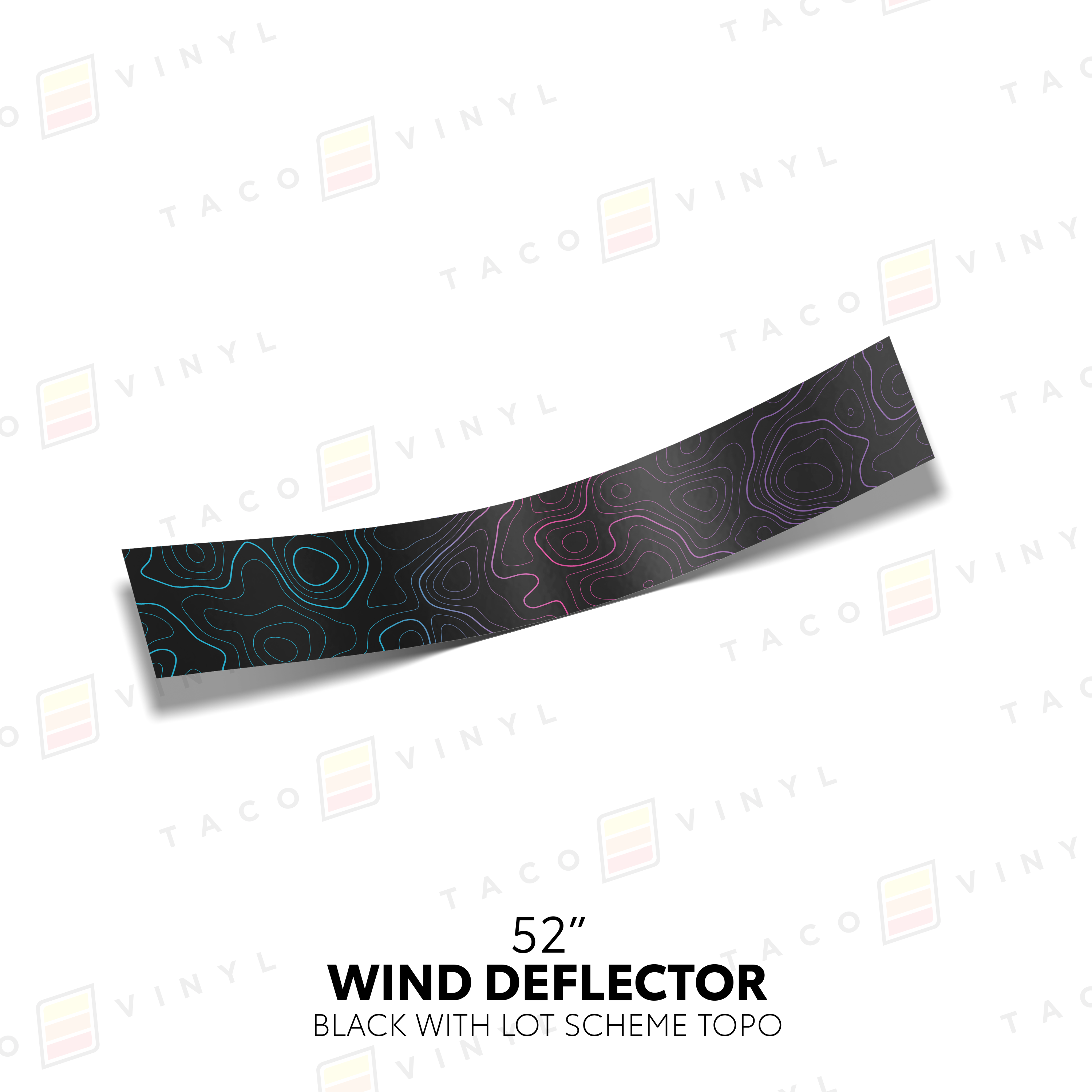 Wind Deflector Wrap