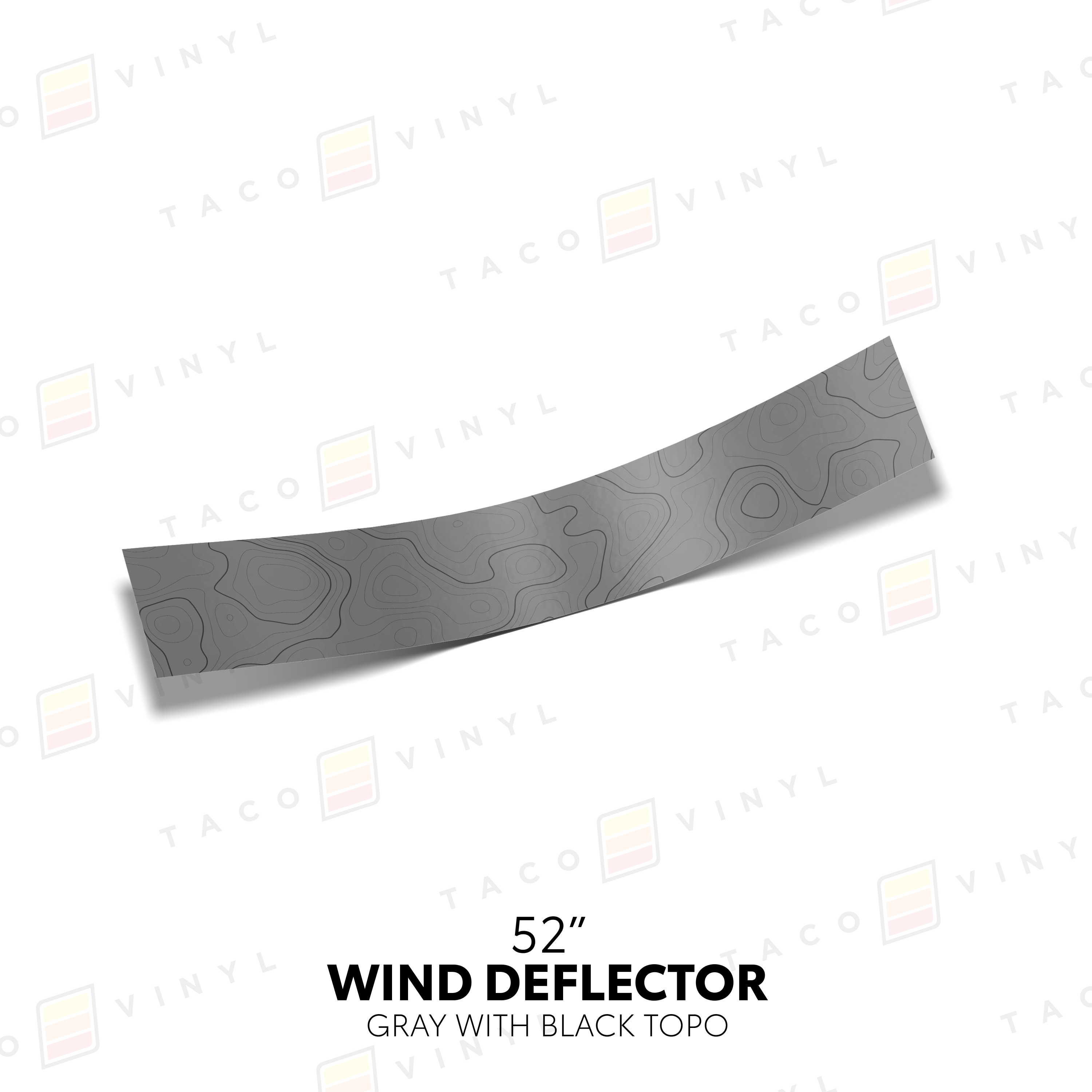 Wind Deflector Wrap