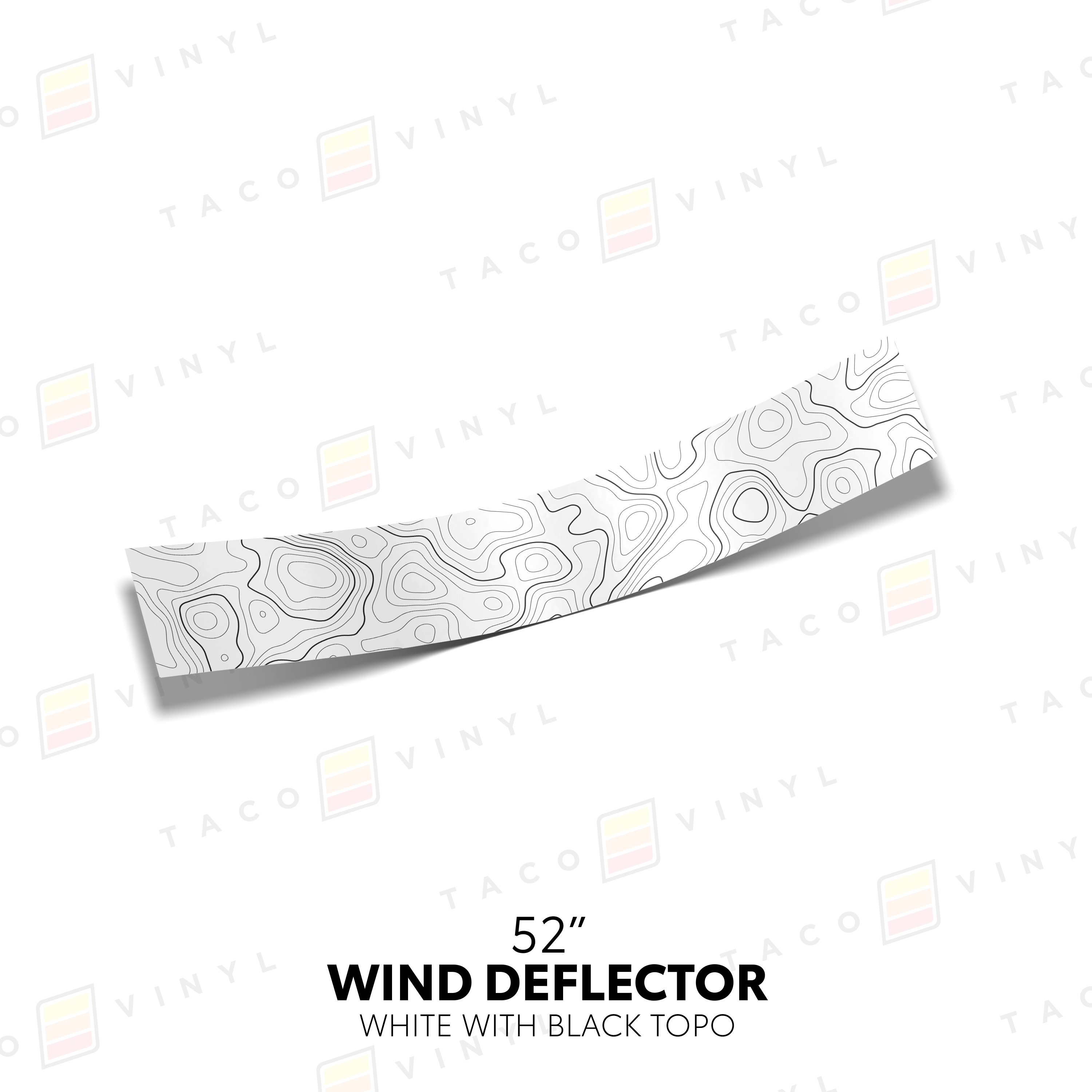 Wind Deflector Wrap