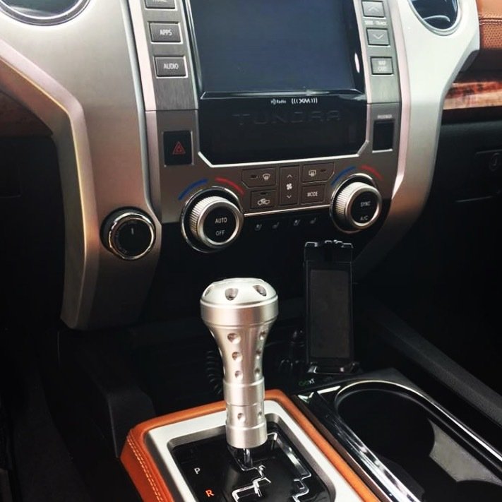 V1 Shift Knob - For Toyota Long Automatic - BLACK