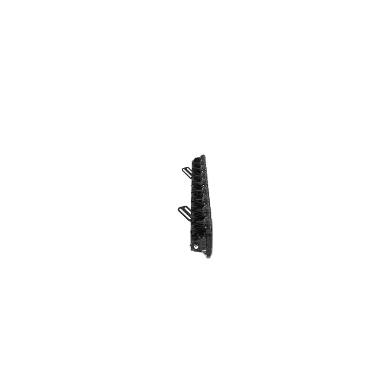 Side profile of the 57-inch Titan LED Light Bar, showcasing its slim and durable build for off-road applications.