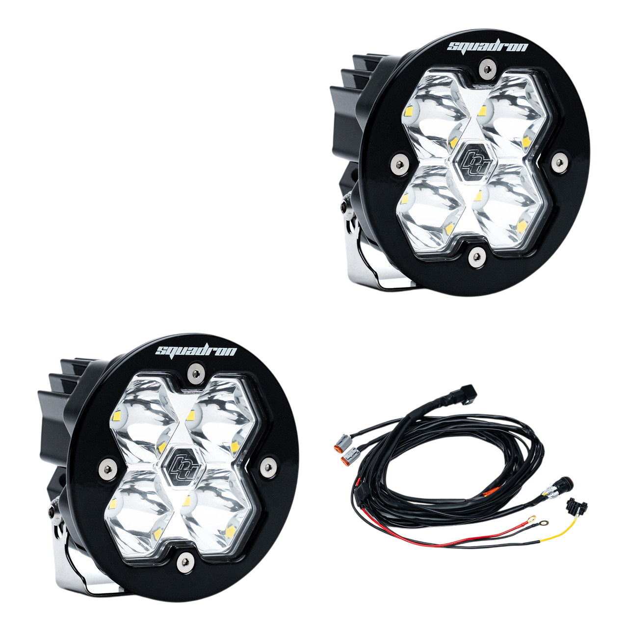 Baja Designs Squadron Sport-R 2.0, Pair