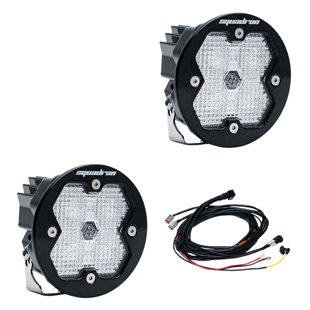 Baja Designs Squadron Sport-R 2.0, Pair