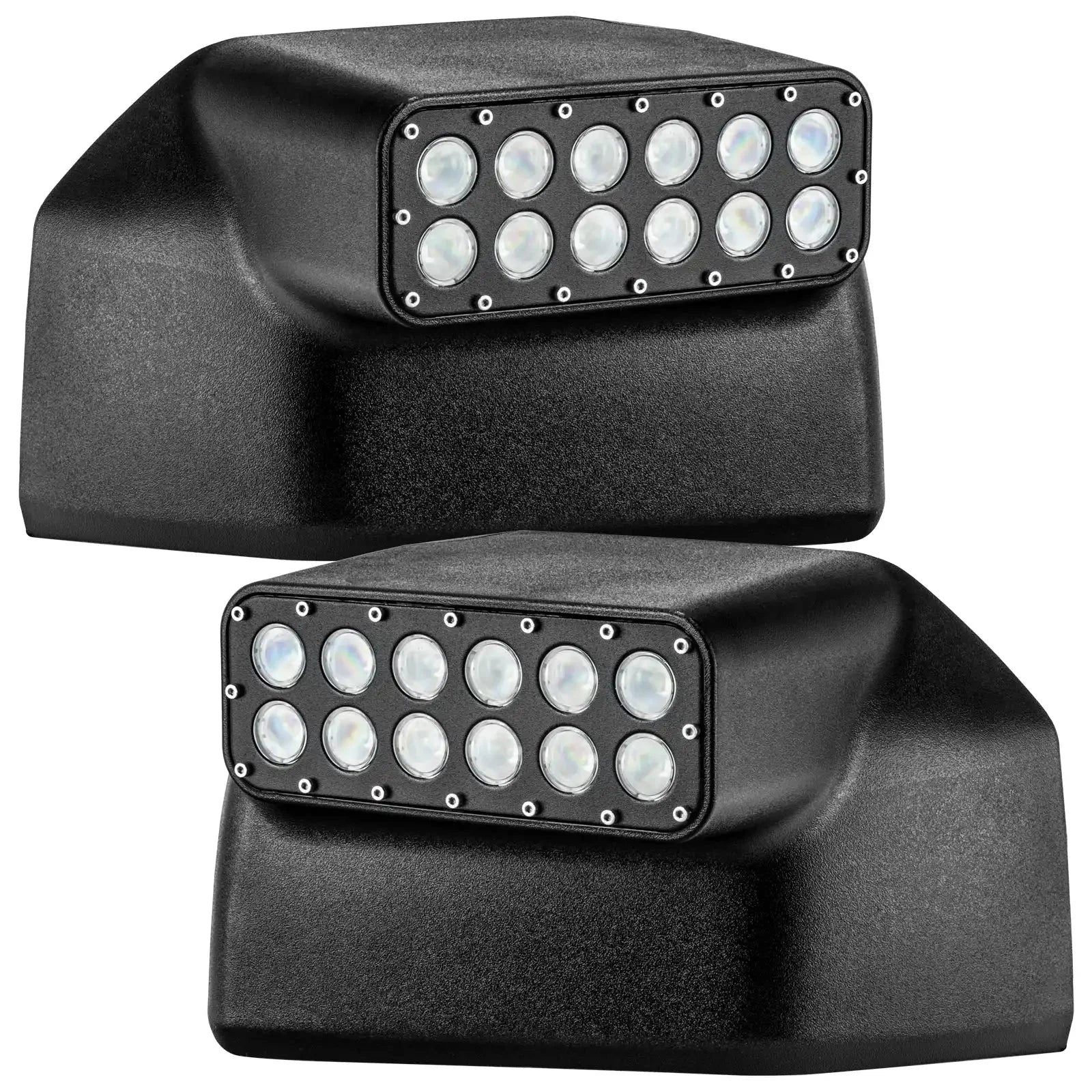 ORACLE Lighting For 2015-2020 Ford F-150 LED Off-Road Side Mirrors
