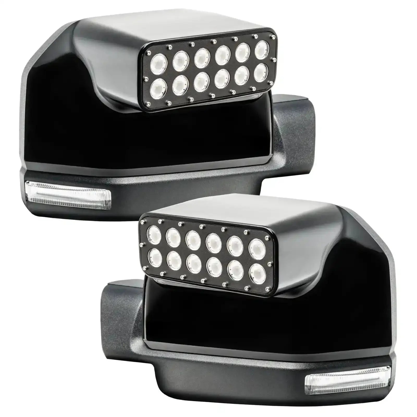 ORACLE Lighting For 2015-2020 Ford F-150 LED Off-Road Side Mirrors