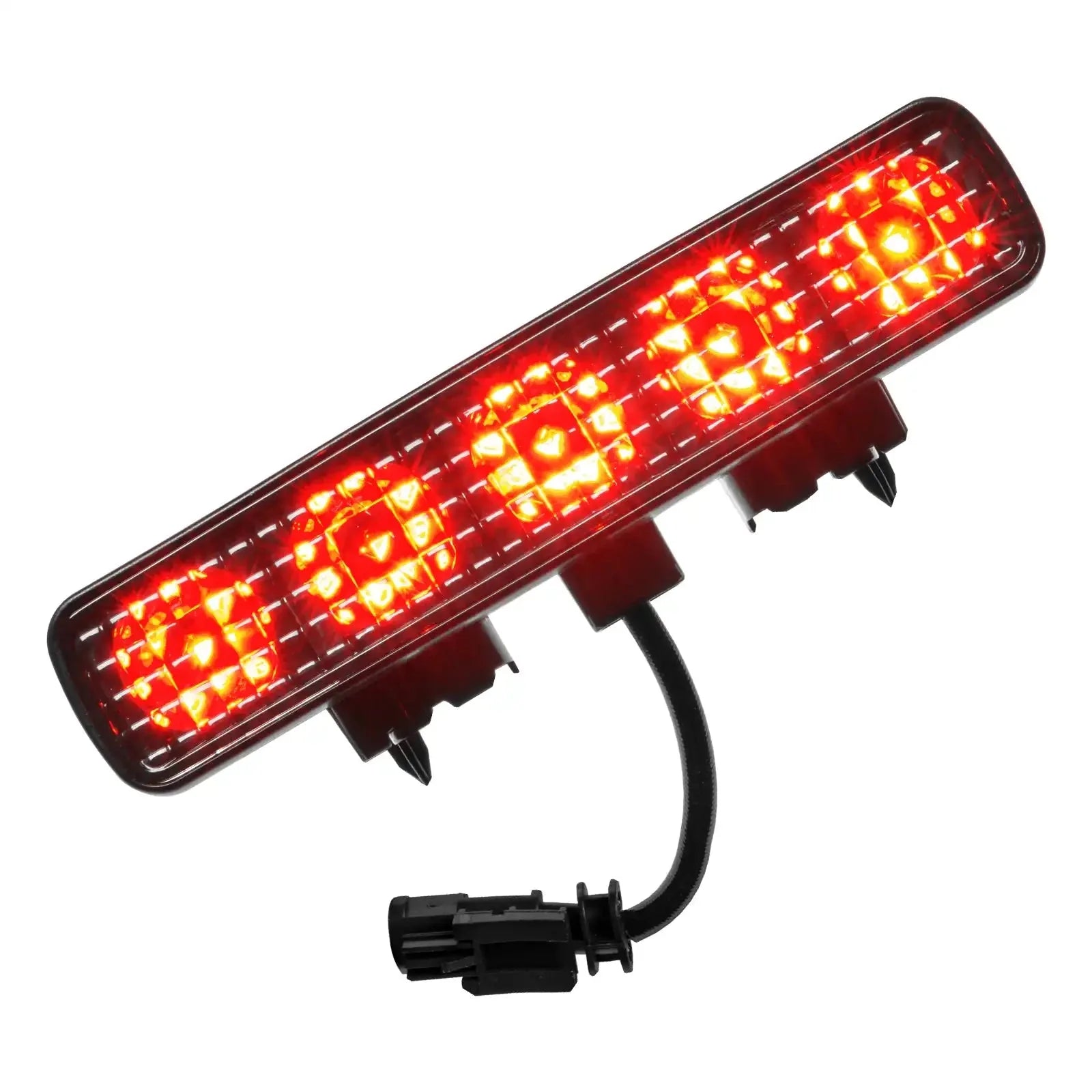 ORACLE Lighting For Jeep Wrangler JL "Smoked Lens" LED Third Brake Light