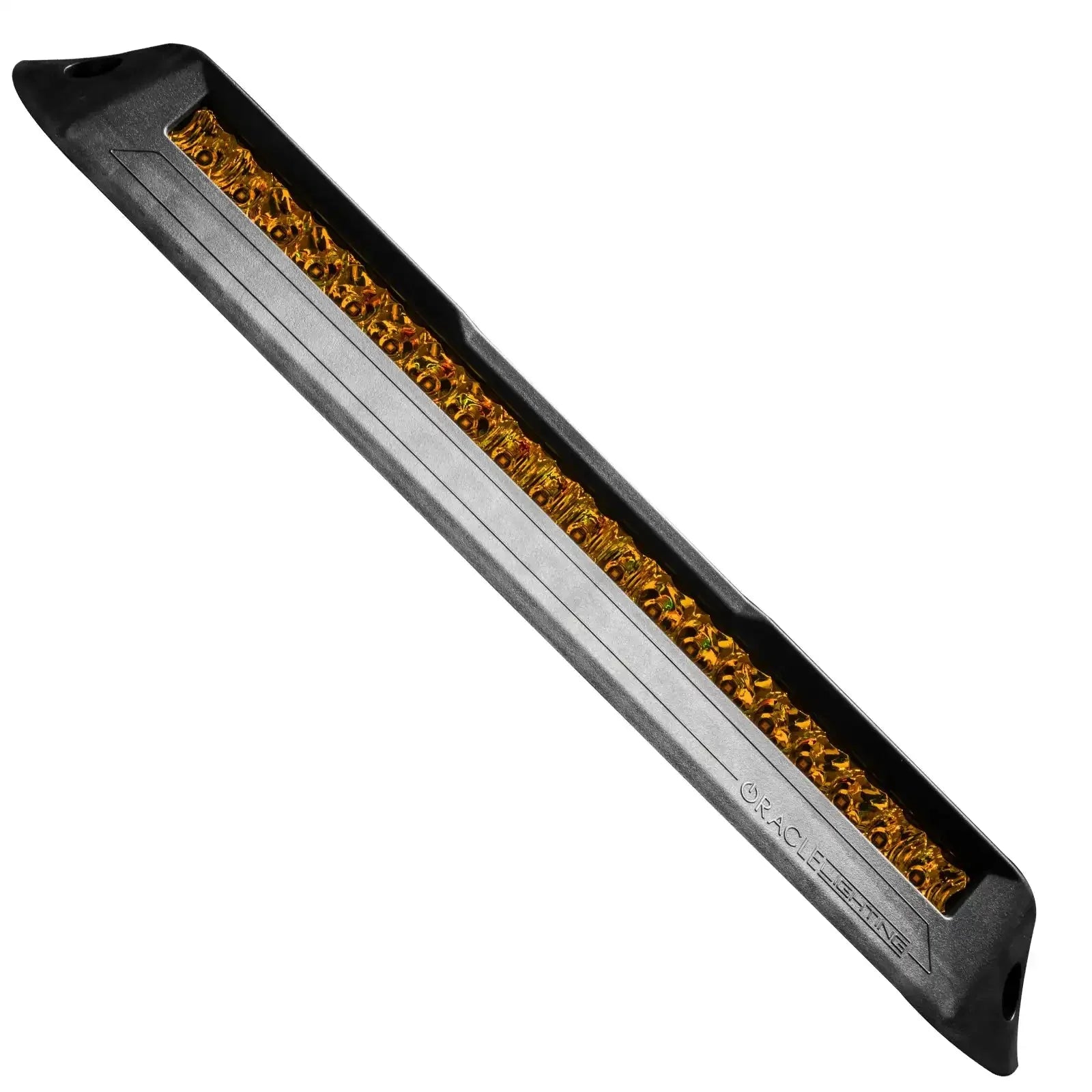 Front Bumper Flush LED Light Bar For 2019-2025 RAM Rebel/TRX/RHO | 100W 12,000 Lumens