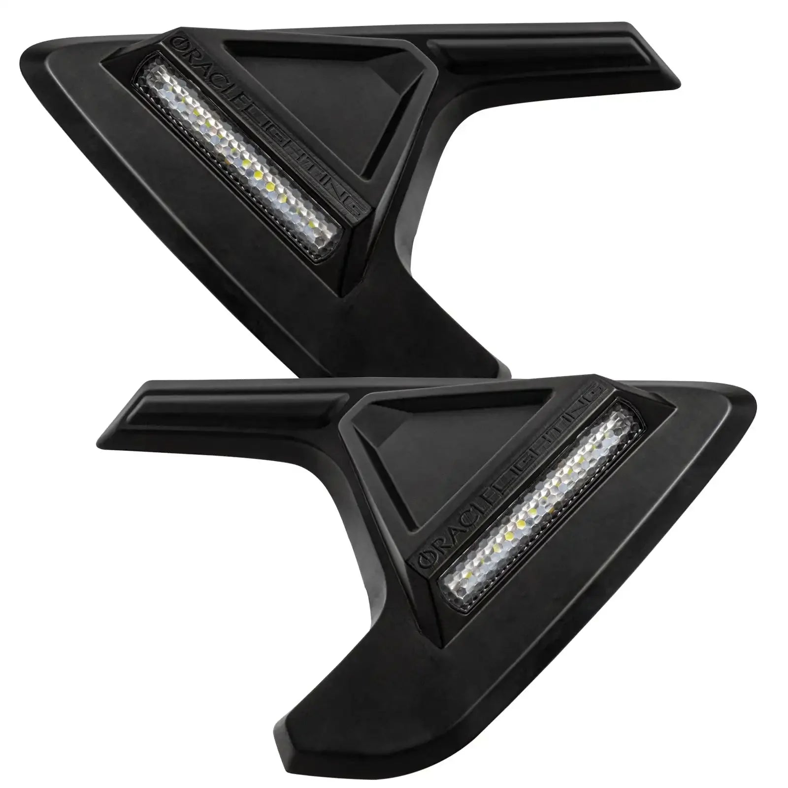Sidetrack LED Fender Lights For Jeep Wrangler JL & Gladiator JT - Entry & Turn Signal | ORACLE