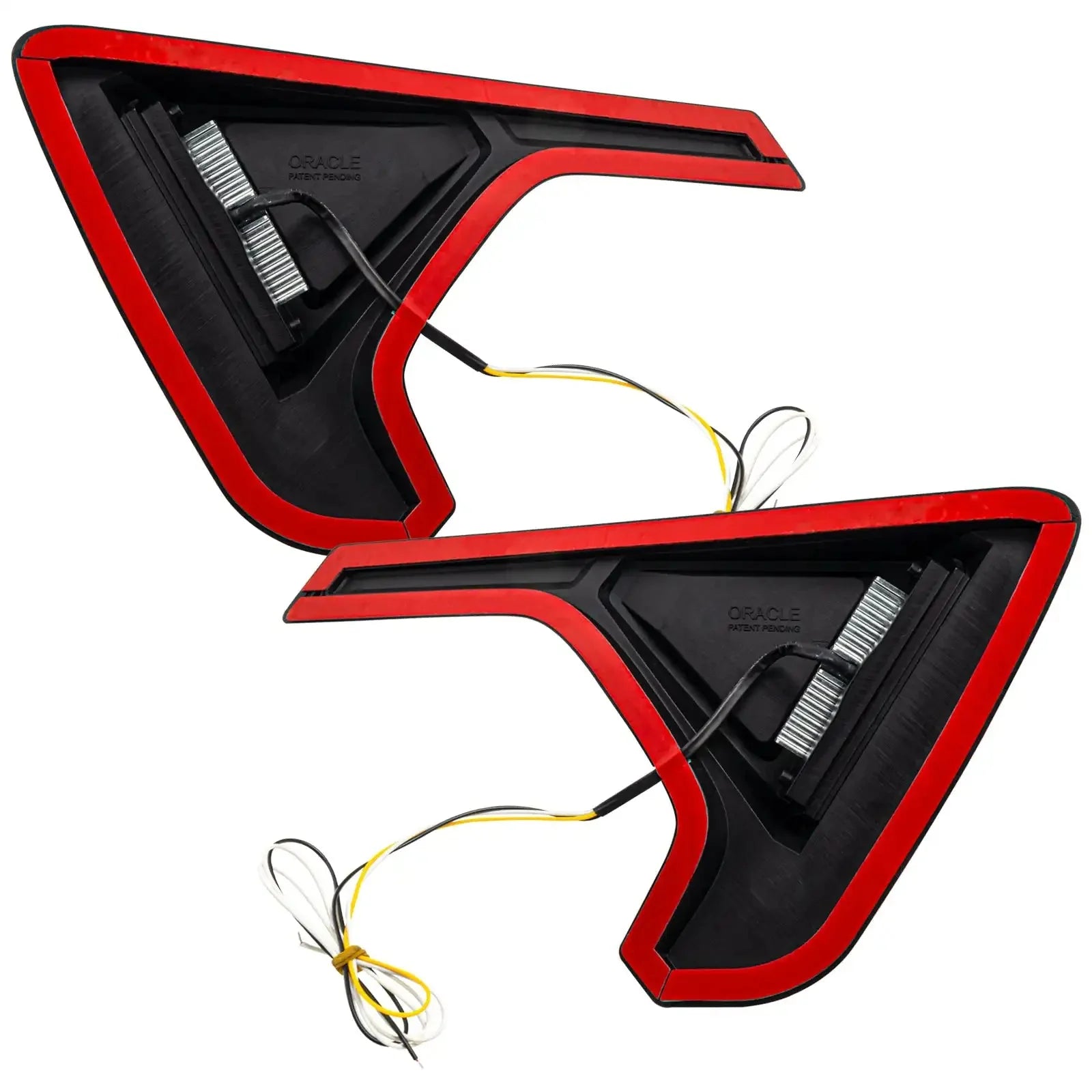 Sidetrack LED Fender Lights For Jeep Wrangler JL & Gladiator JT - Entry & Turn Signal | ORACLE