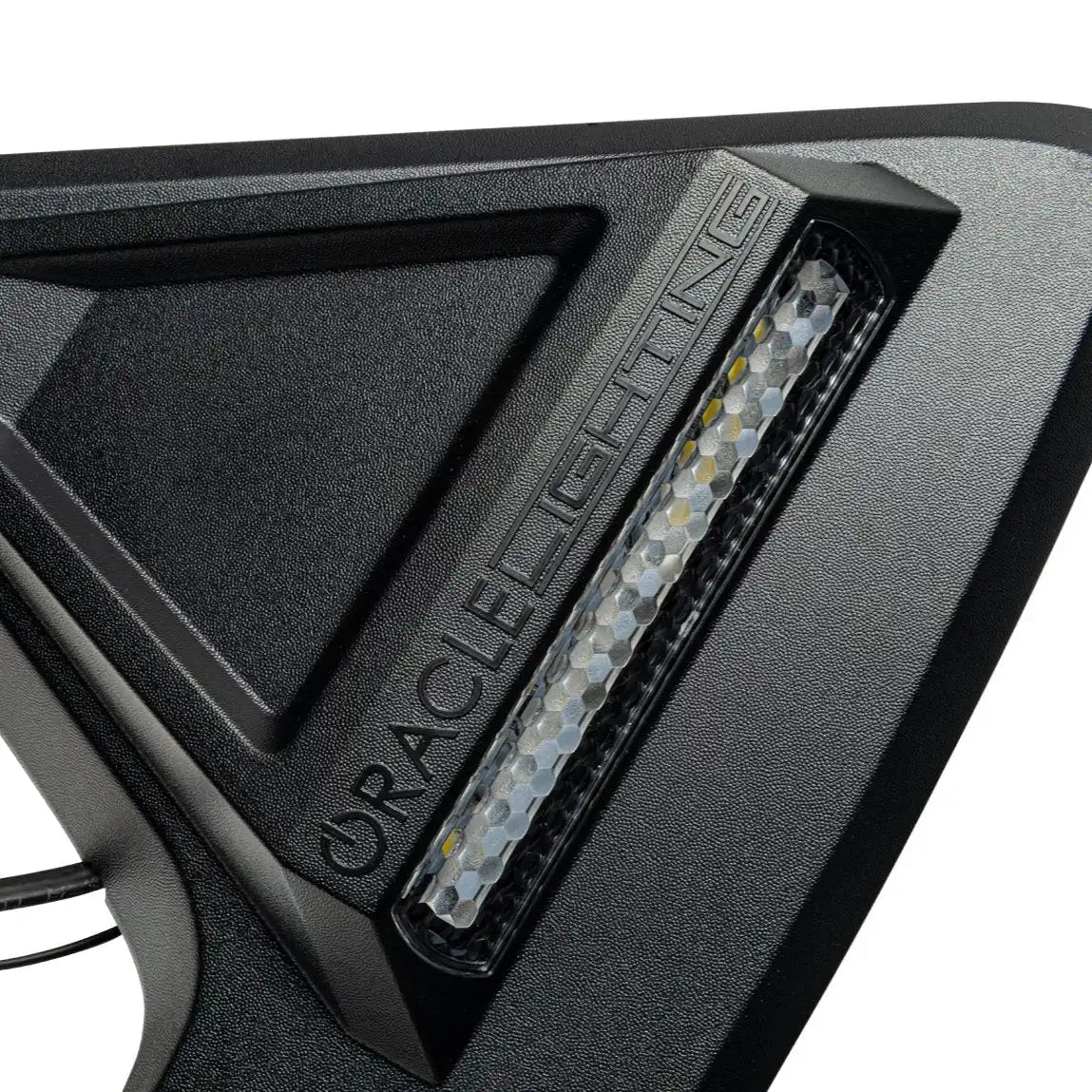 Sidetrack LED Fender Lights For Jeep Wrangler JL & Gladiator JT - Entry & Turn Signal | ORACLE
