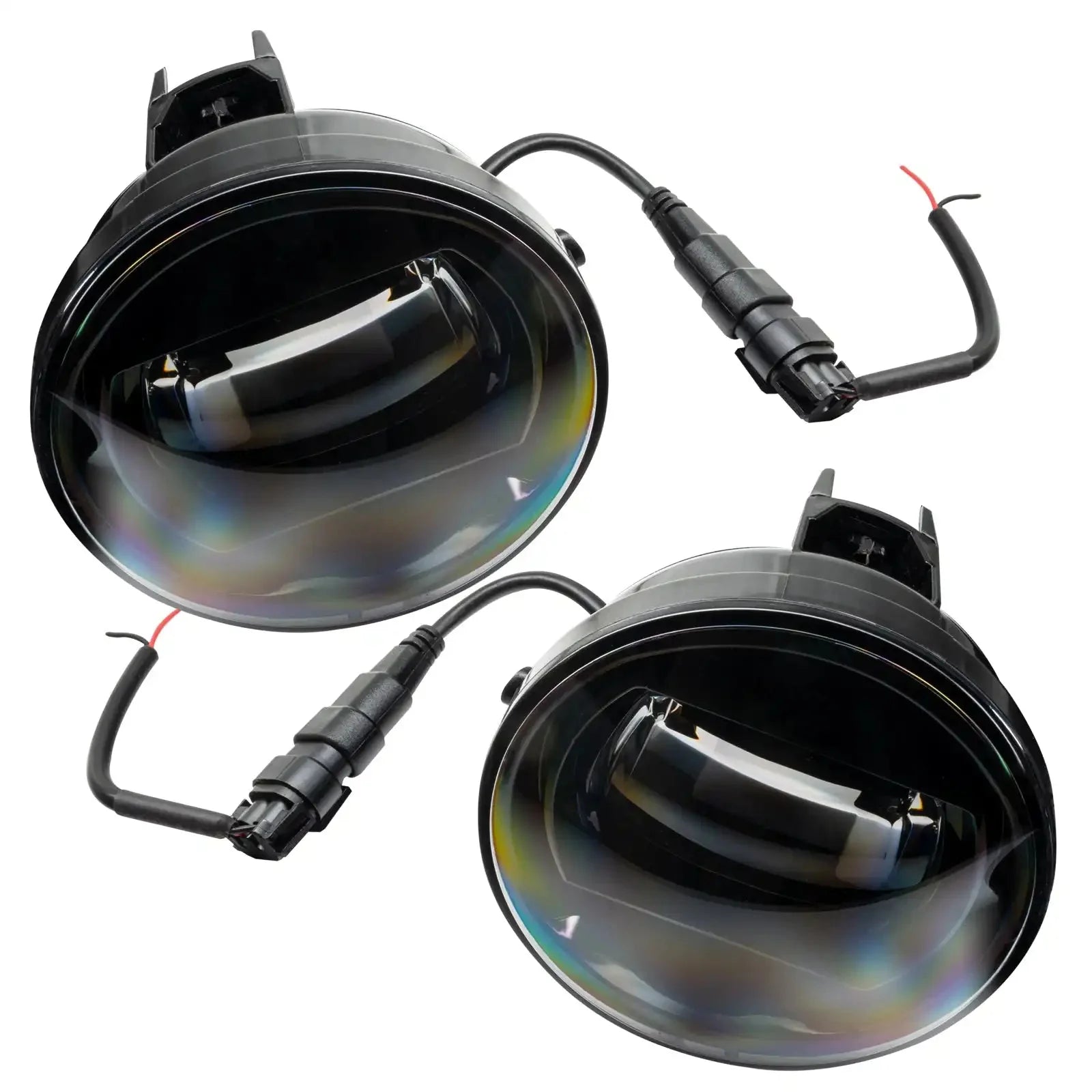 ORACLE Lighting For Toyota Tundra/Tacoma/Sequoia/Solara High Powered LED Fog (Pair)