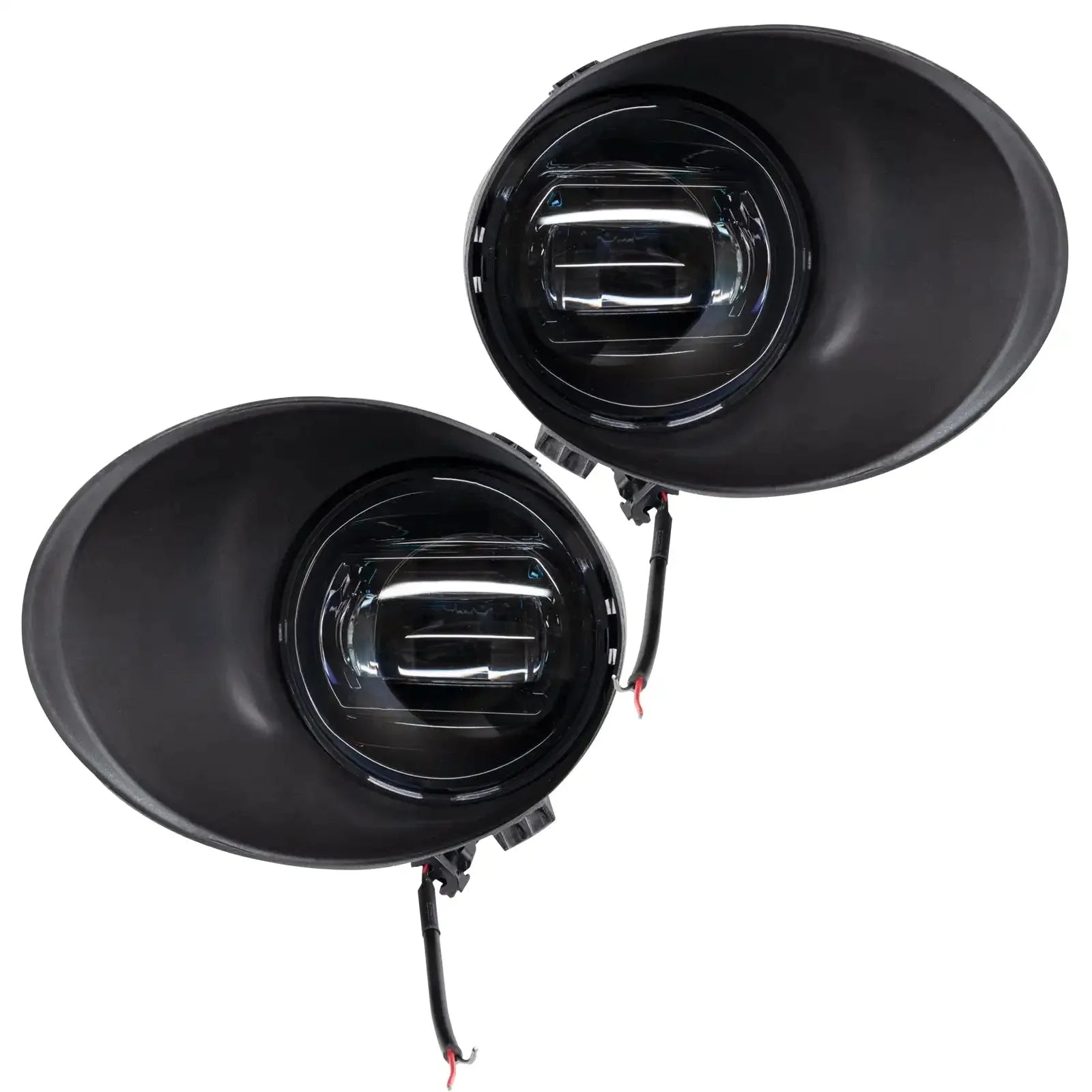ORACLE Lighting For 2007-2013 Toyota Tundra High Powered LED Fog (Pair) w/Metal Bumper