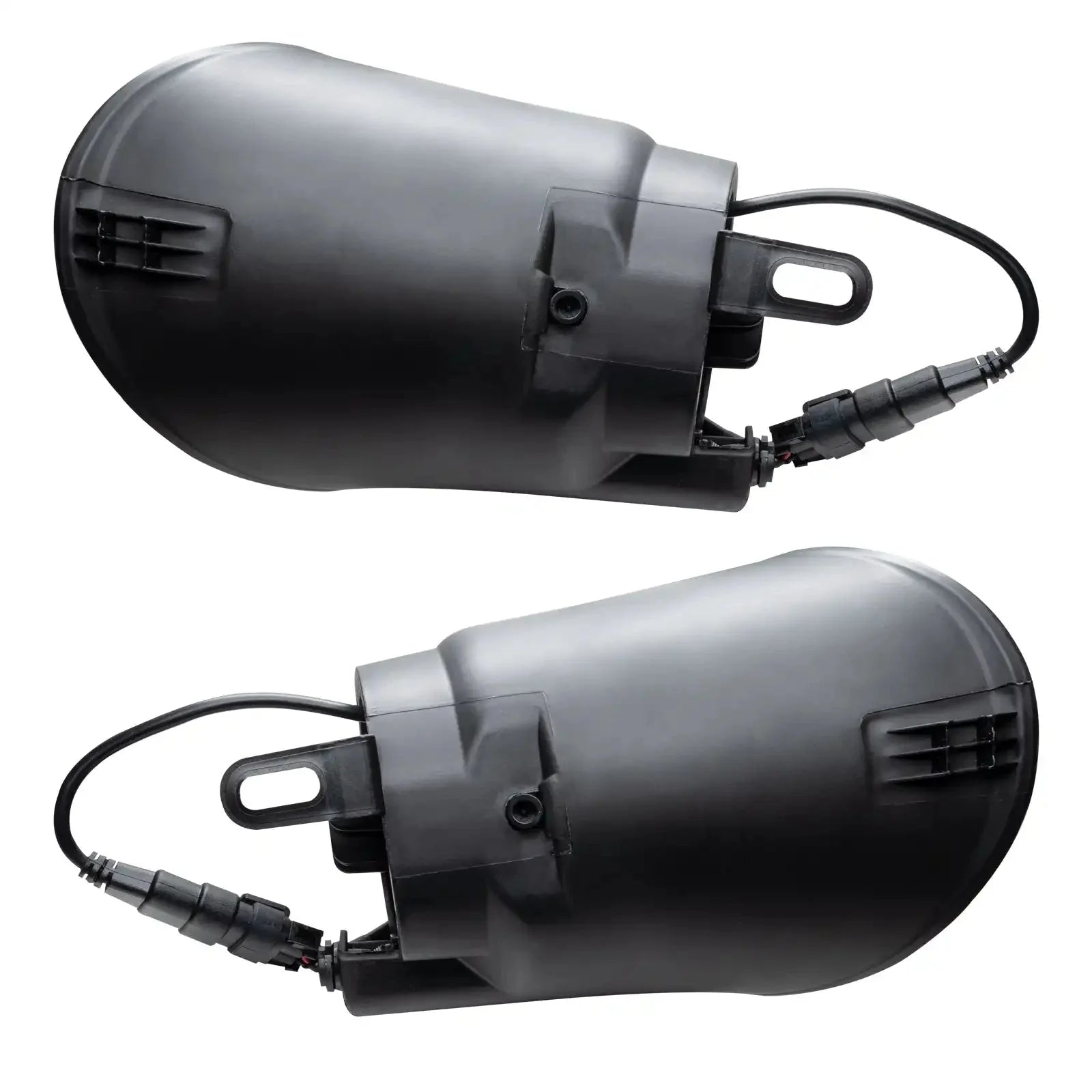 ORACLE Lighting For 2007-2013 Toyota Tundra High Powered LED Fog (Pair) w/Metal Bumper