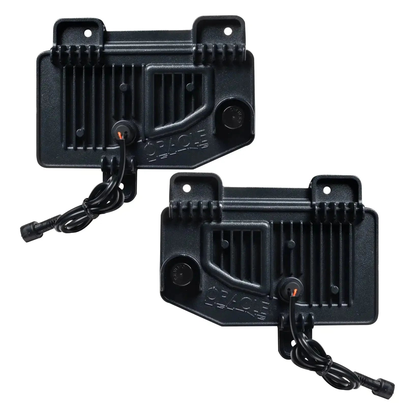Rear Bumper LED Reverse Lights For 2020-2025 Jeep Gladiator JT | 1,500 Lumens