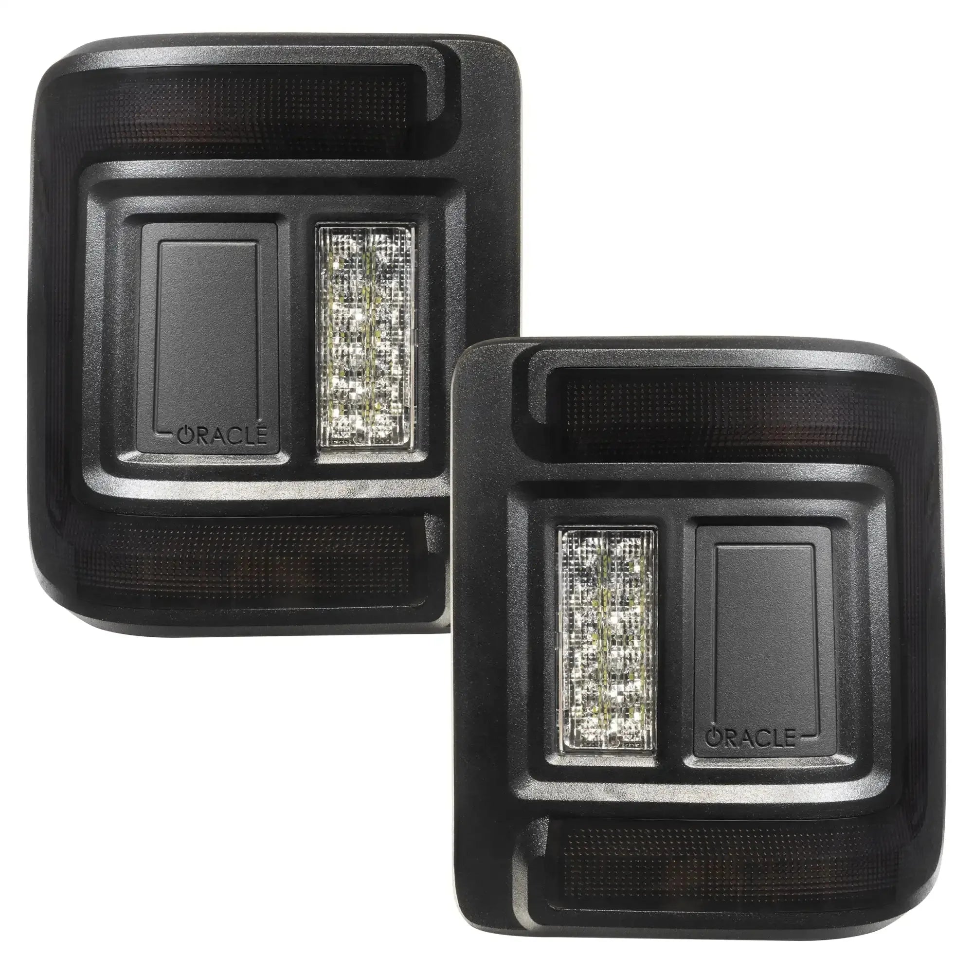 V2 | Flush Mount LED Tail Lights for Jeep Wrangler JL | Low-Profile | Plug-and-Play