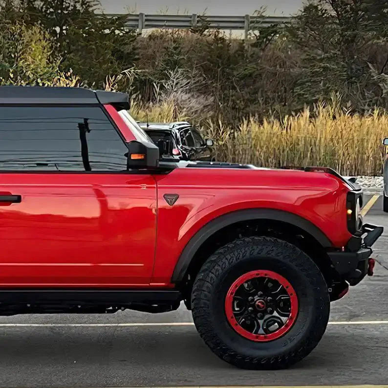 Integrated Roof LED Light Bar For Ford Bronco | ORACLE 18,000 Lumens 240W