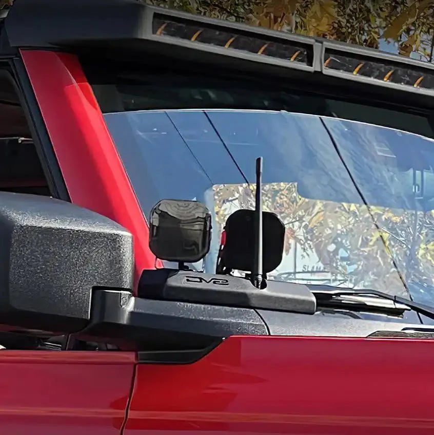 Integrated Roof LED Light Bar For Ford Bronco | ORACLE 18,000 Lumens 240W