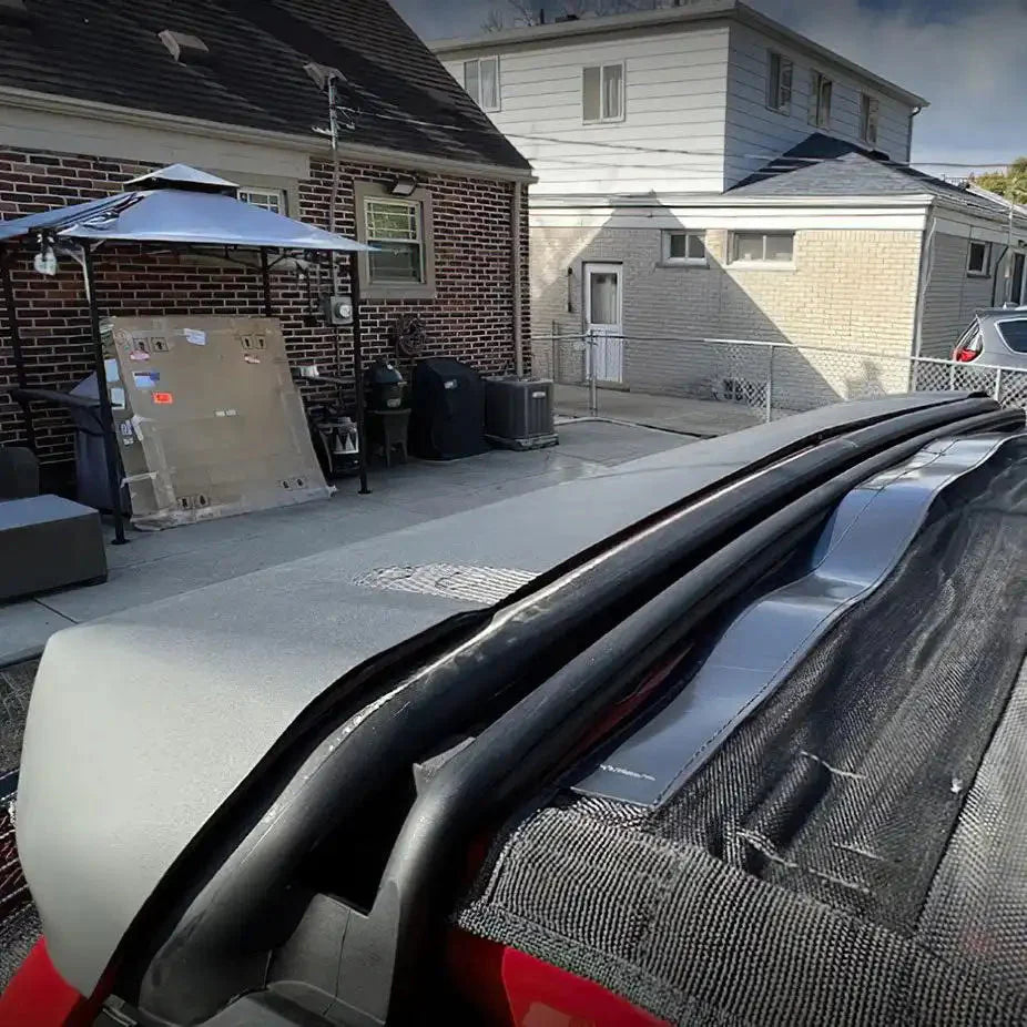 Integrated Roof LED Light Bar For Ford Bronco | ORACLE 18,000 Lumens 240W