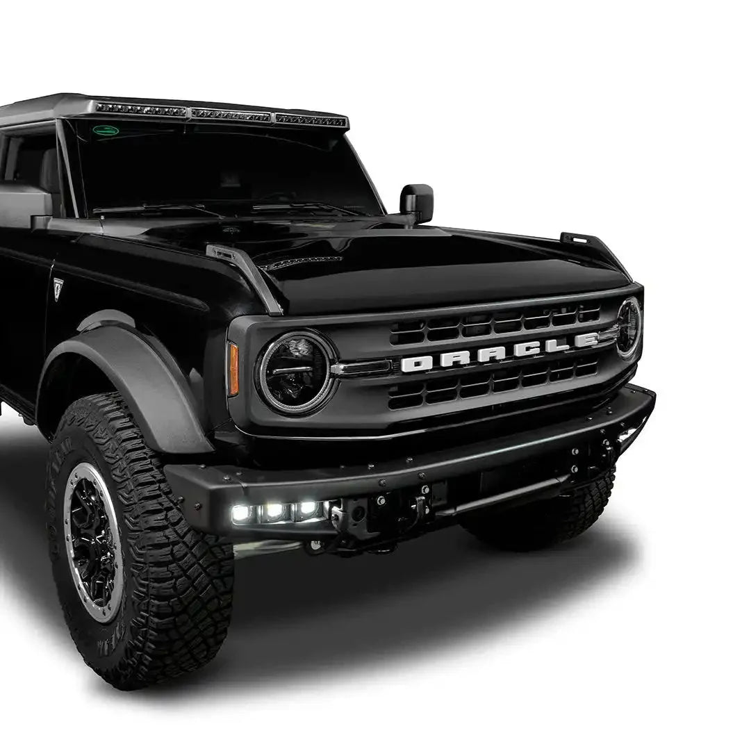 Integrated Roof LED Light Bar For Ford Bronco | ORACLE 18,000 Lumens 240W
