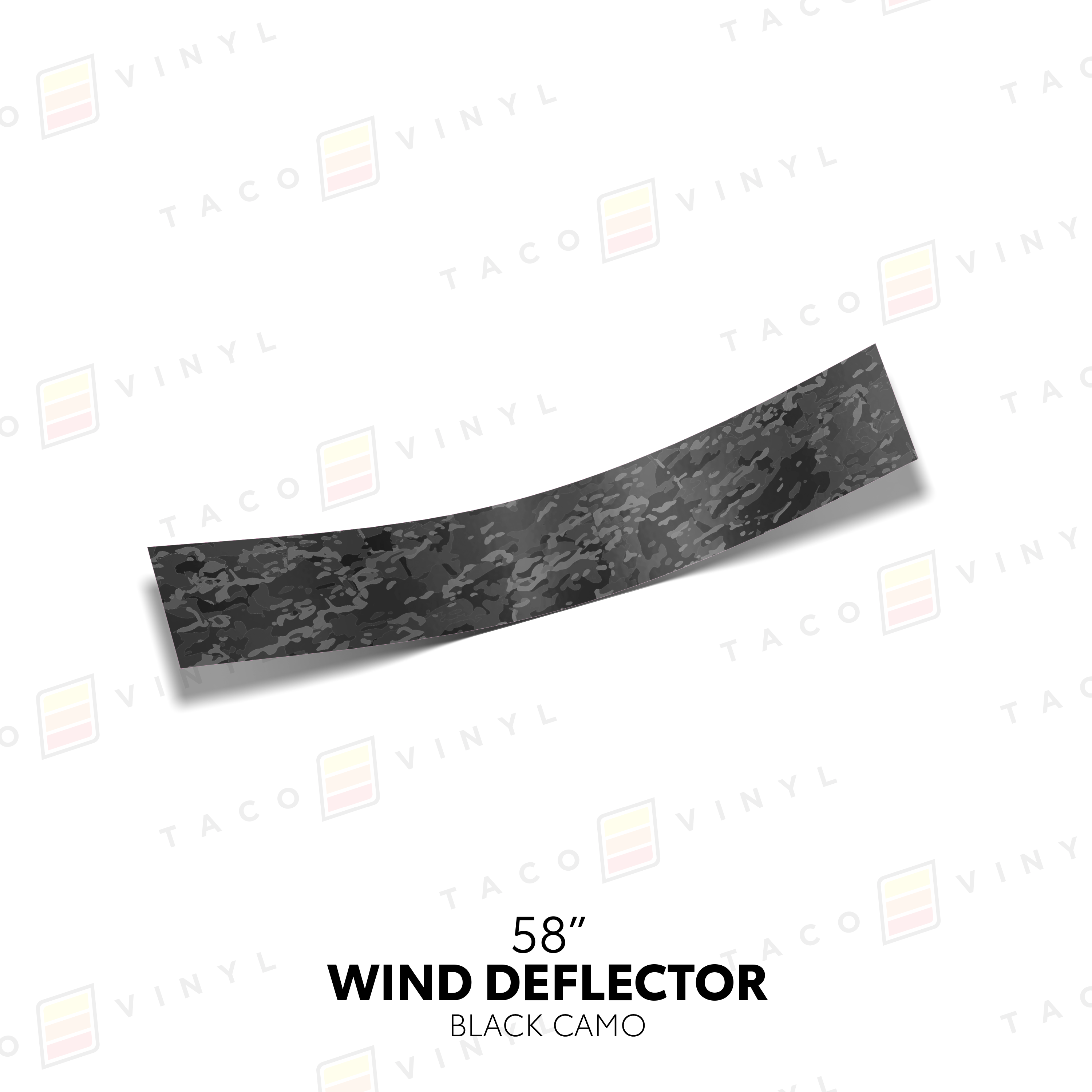 Wind Deflector Wrap