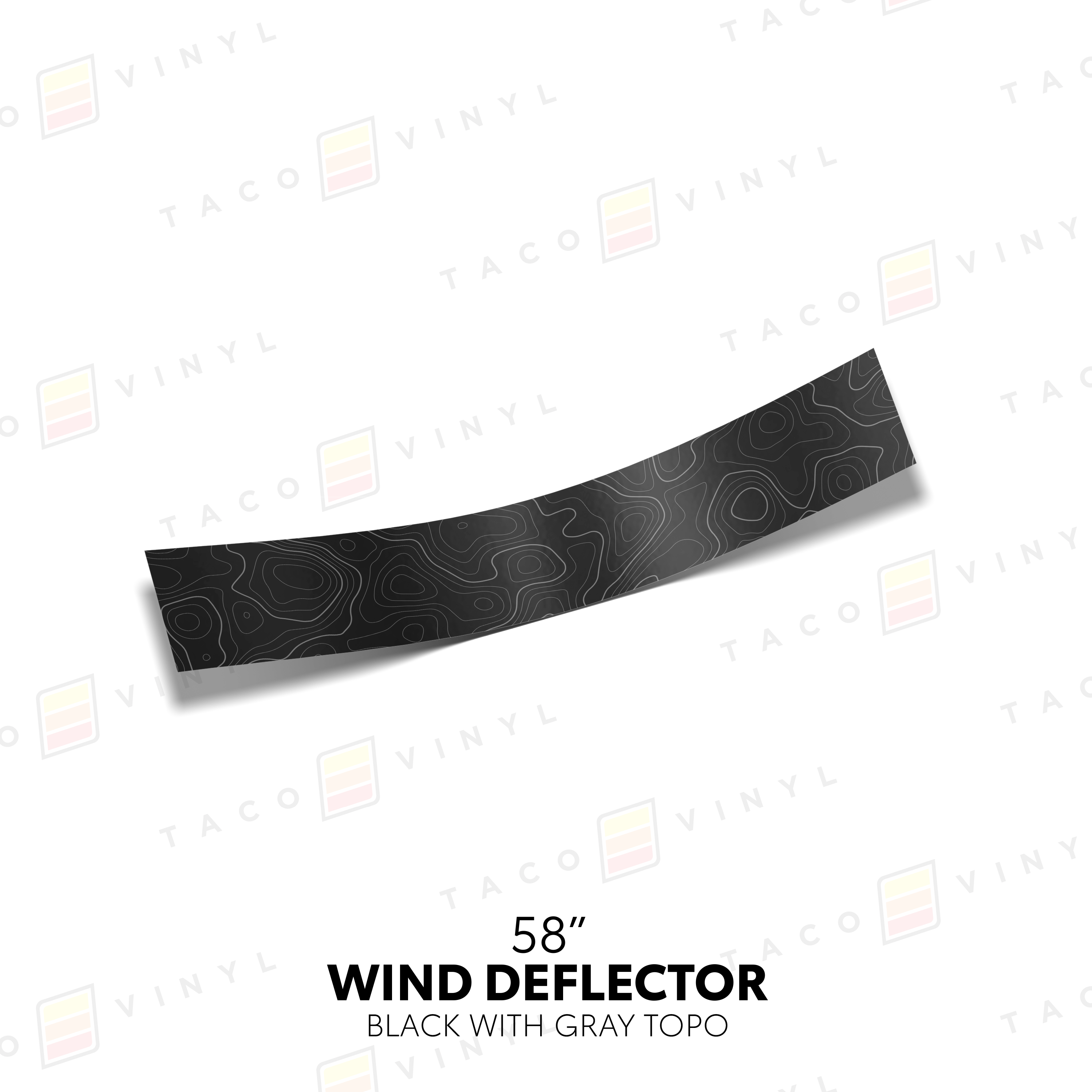 Wind Deflector Wrap