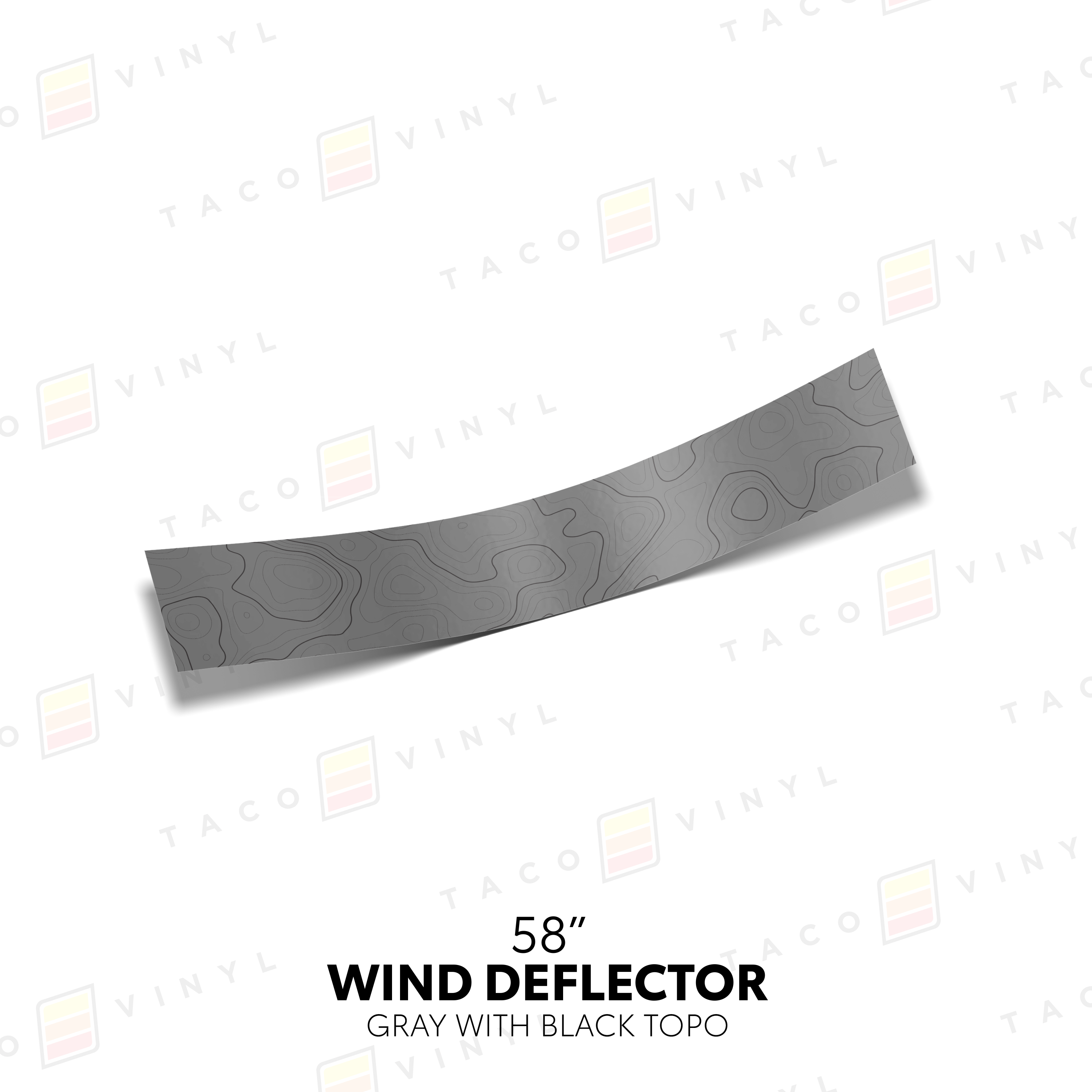 Wind Deflector Wrap