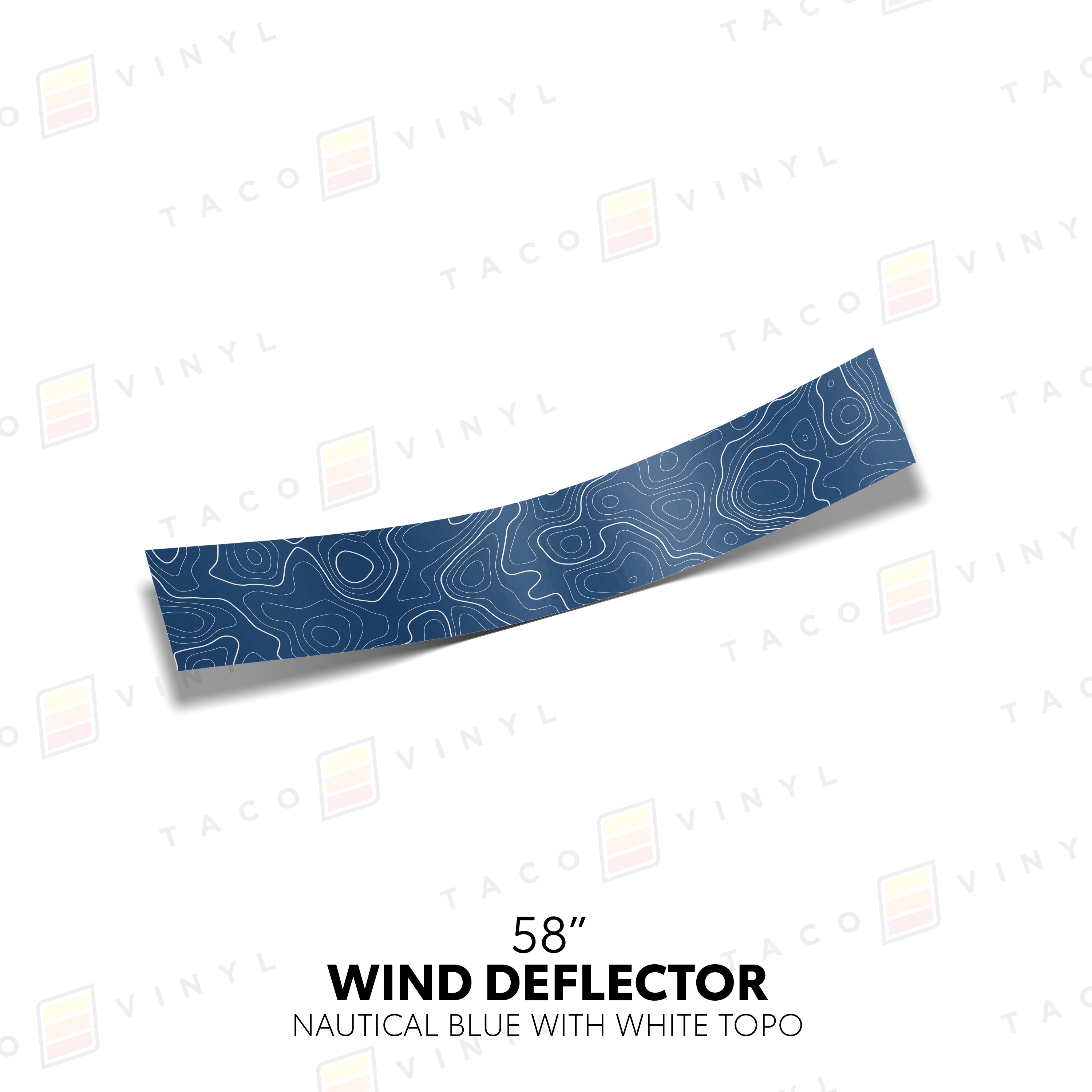Wind Deflector Wrap