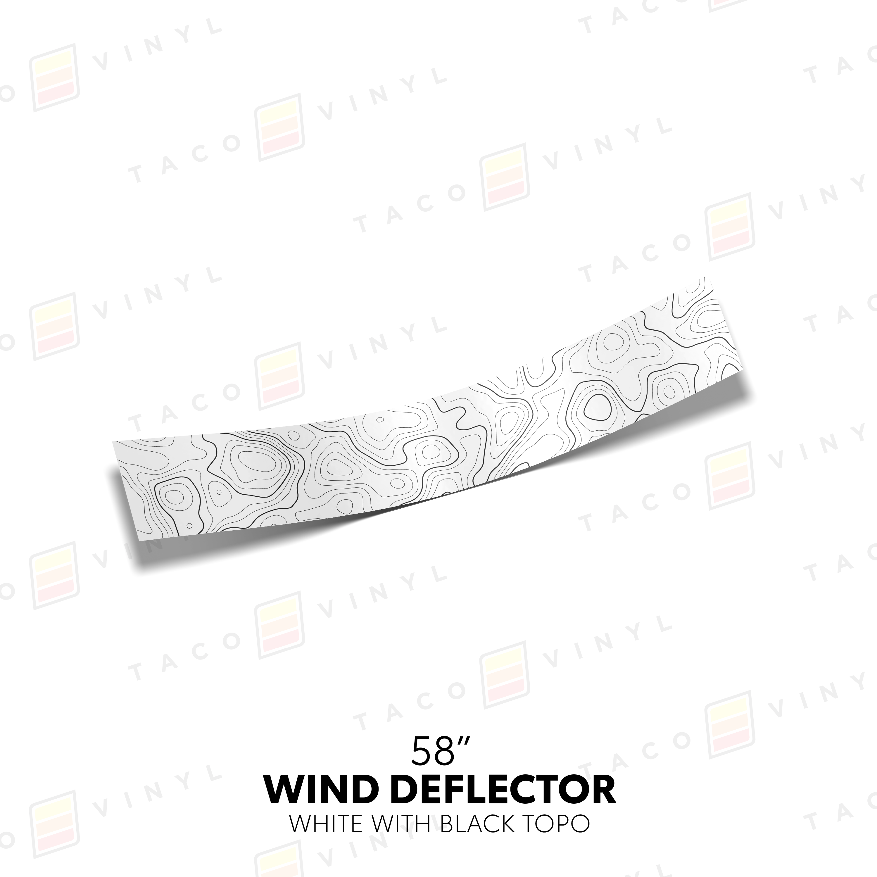 Wind Deflector Wrap