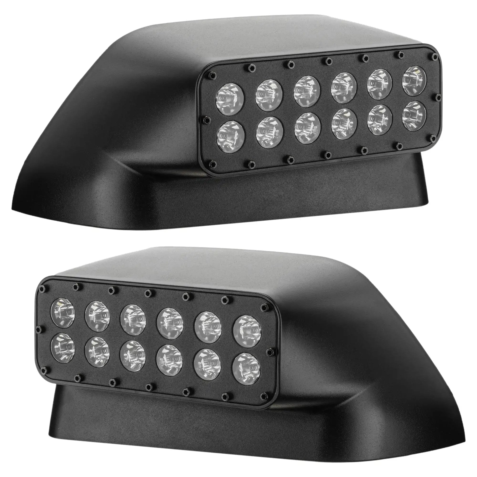 ORACLE Lighting 2017-2025 Ford Super Duty LED Off-Road Side Mirror Ditch Lights