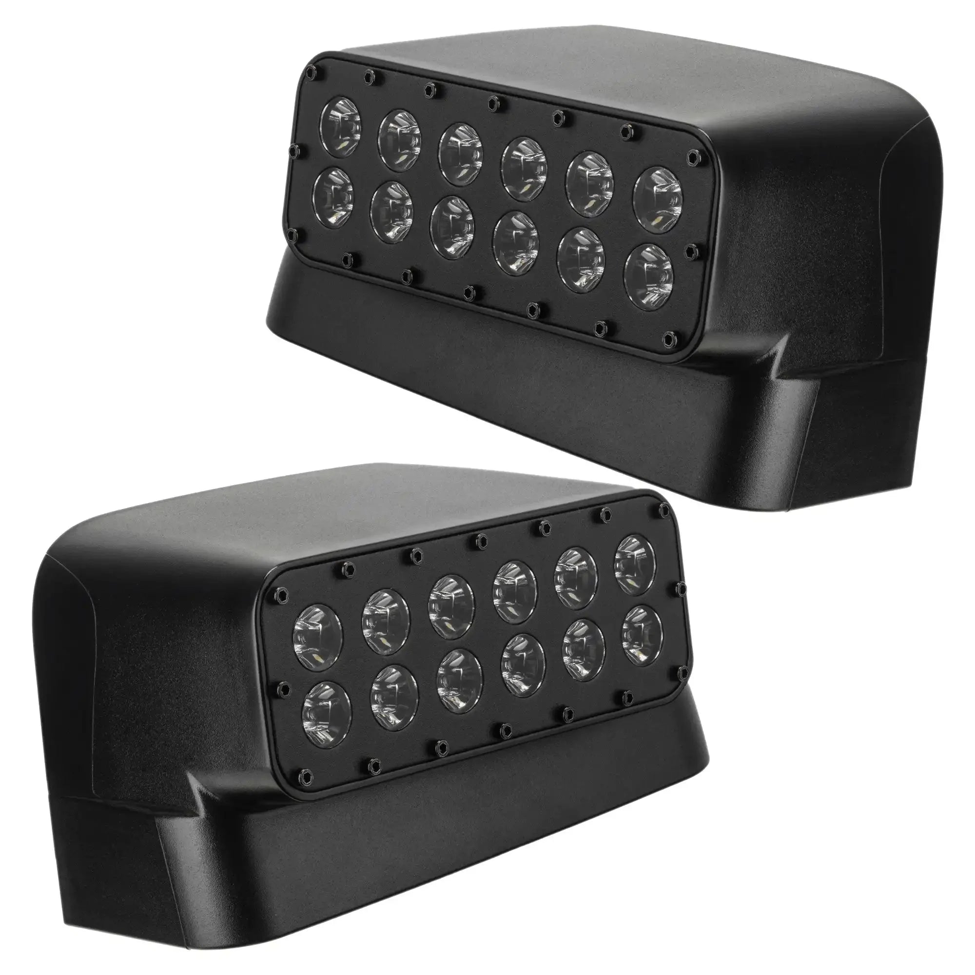 ORACLE Lighting 2017-2025 Ford Super Duty LED Off-Road Side Mirror Ditch Lights