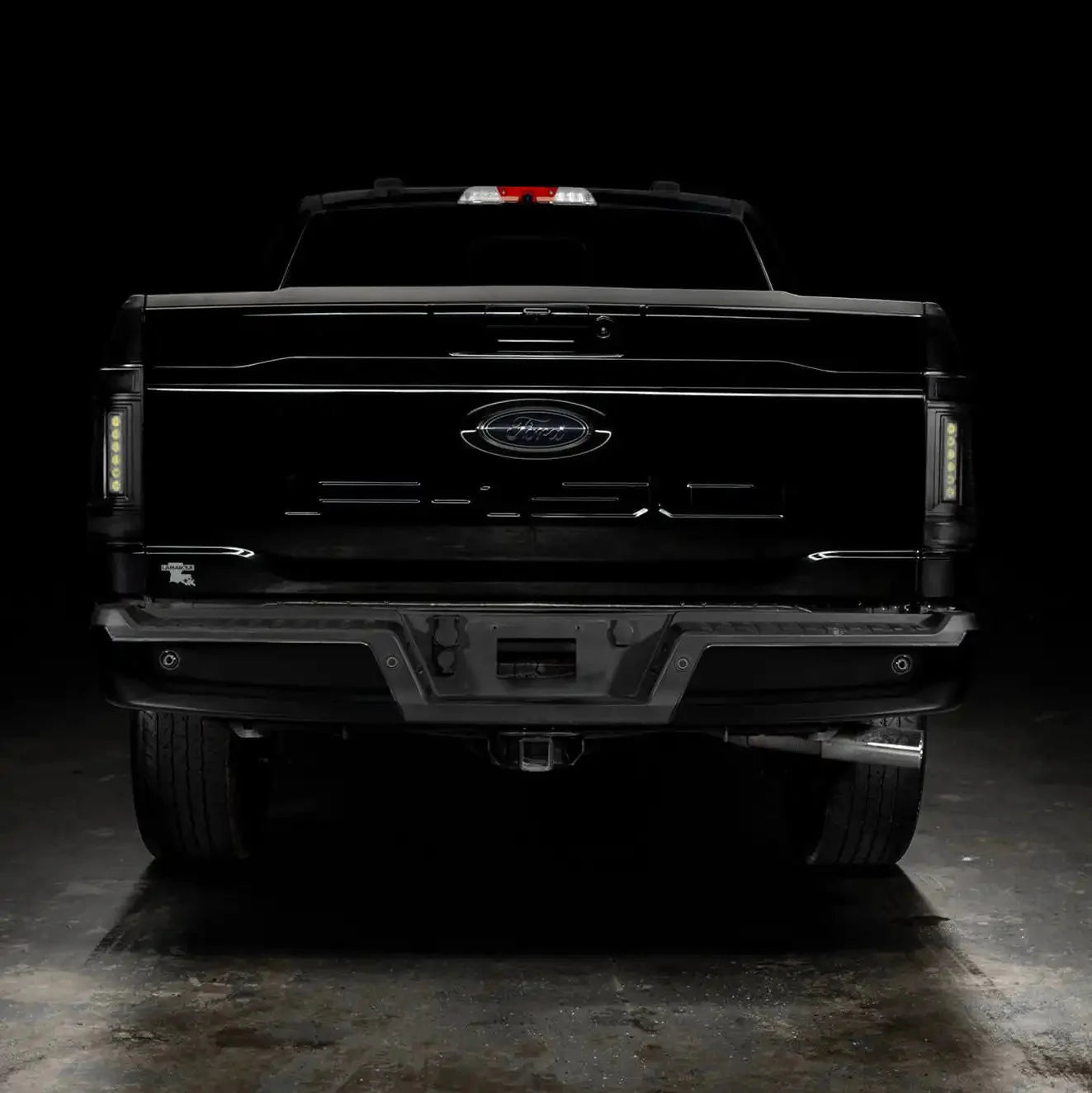 ORACLE Lighting Flush Style LED Tail Lights for 2021-2025 Ford F-150