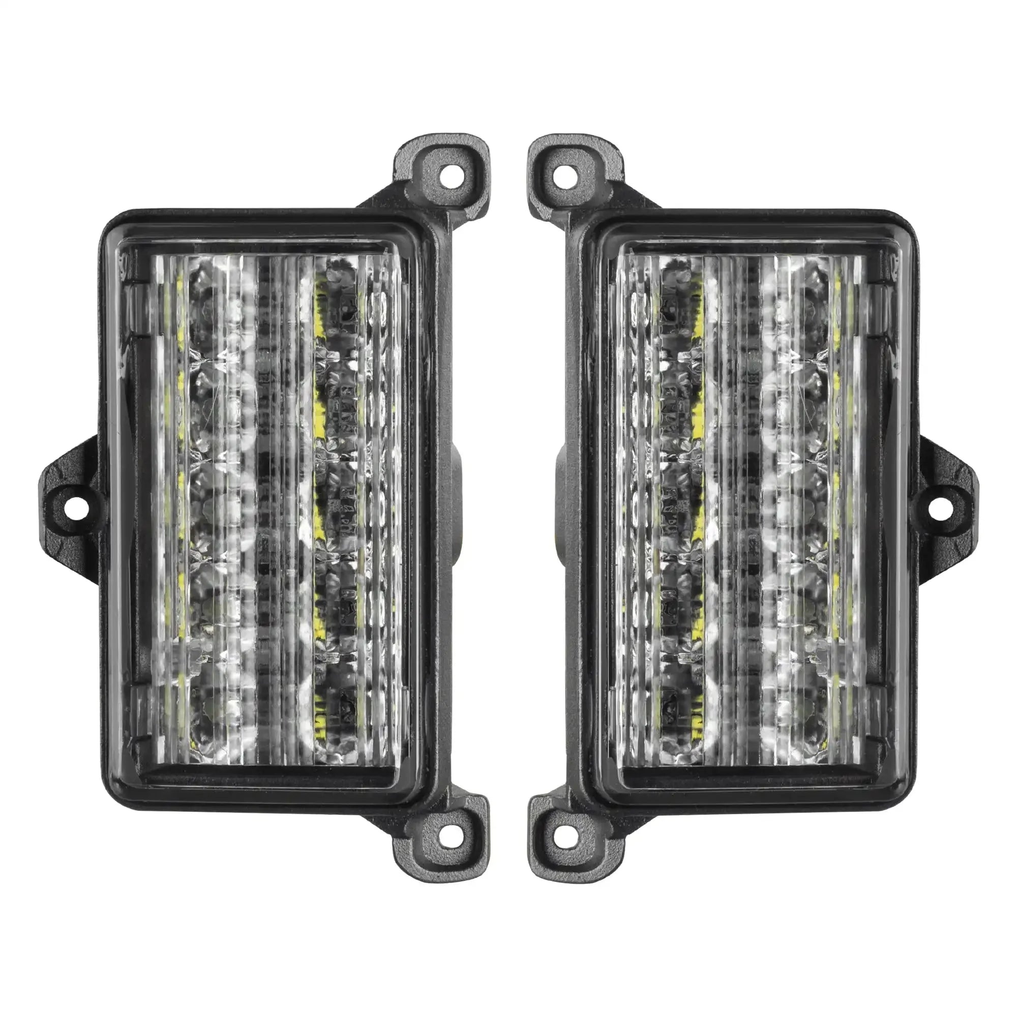 ORACLE Lighting Dual Function Amber/White Reverse LED Module for Jeep Wrangler JK Flush Tail Lights