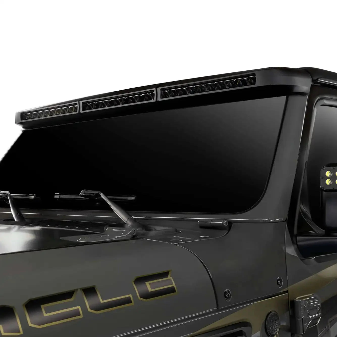 Integrated Roof LED Light Bar For Jeep JL/JT | ORACLE 18,000 Lumens 240W