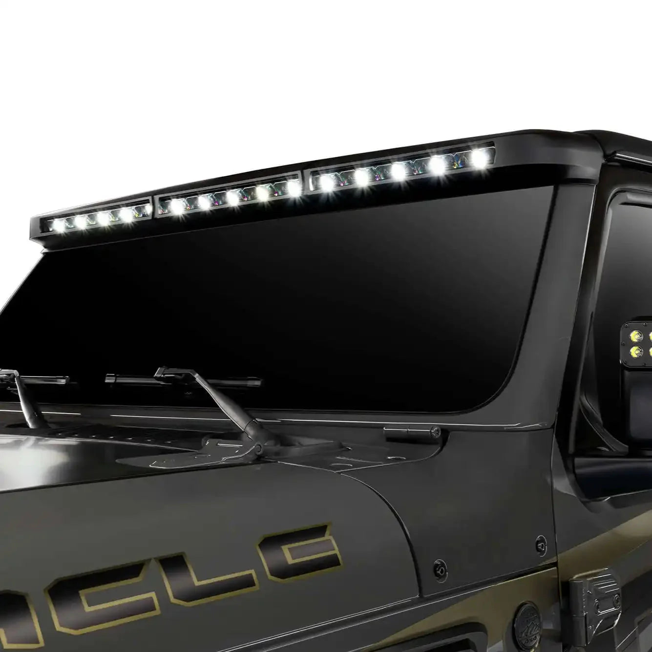 Integrated Roof LED Light Bar For Jeep JL/JT | ORACLE 18,000 Lumens 240W