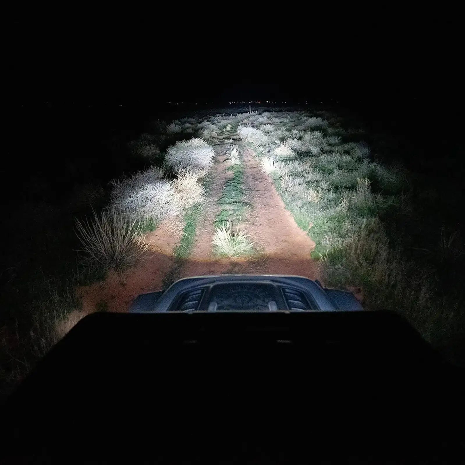 Integrated Roof LED Light Bar For Jeep JL/JT | ORACLE 18,000 Lumens 240W