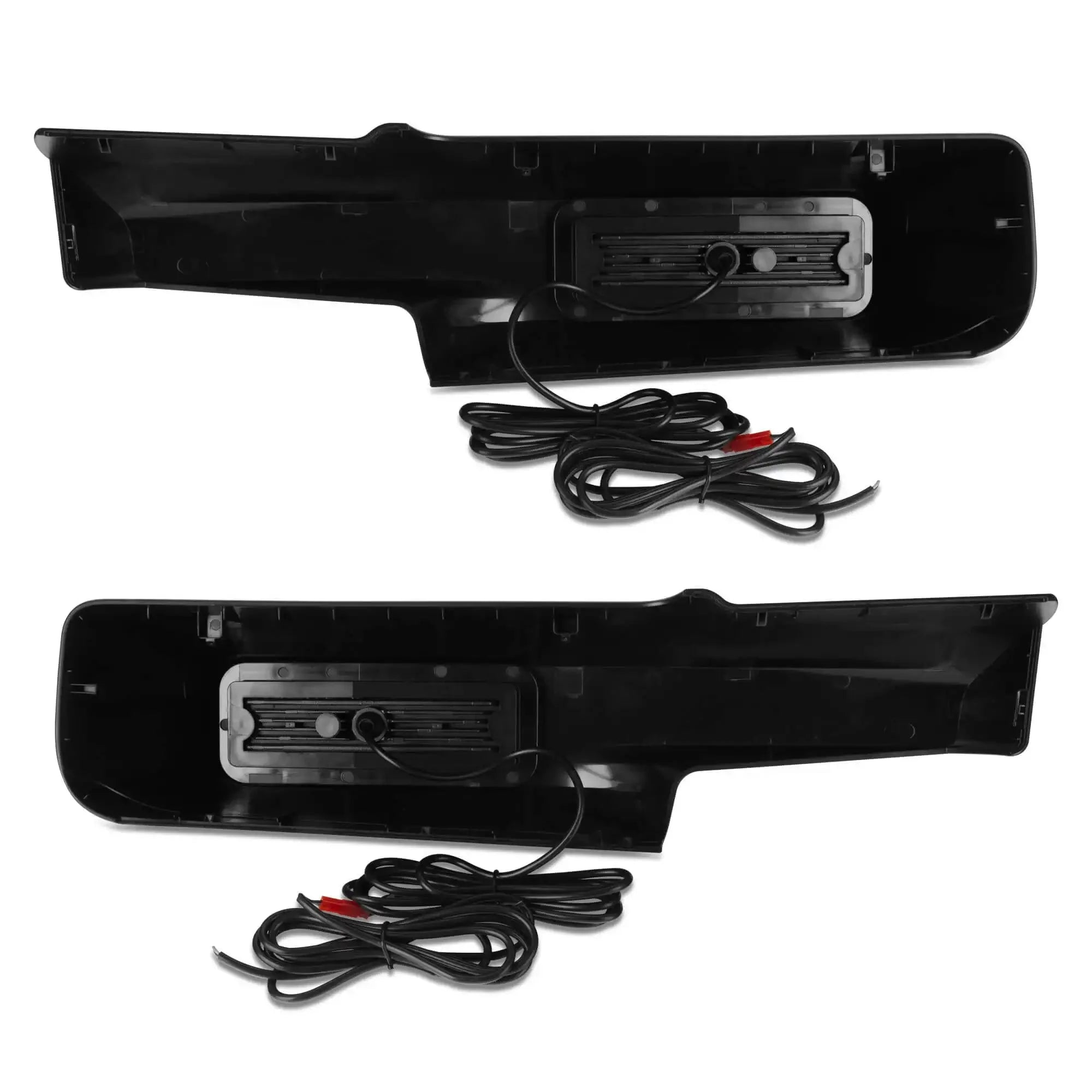 LED Off-Road Side Mirrors Ditch Lights For 2010-2022 RAM TOW 1500/2500/3500