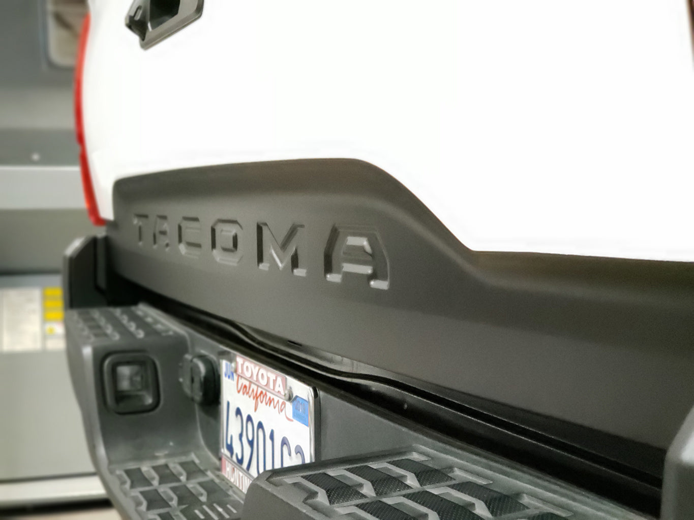 Tailgate Stamp For 3rd Gen Tacoma
