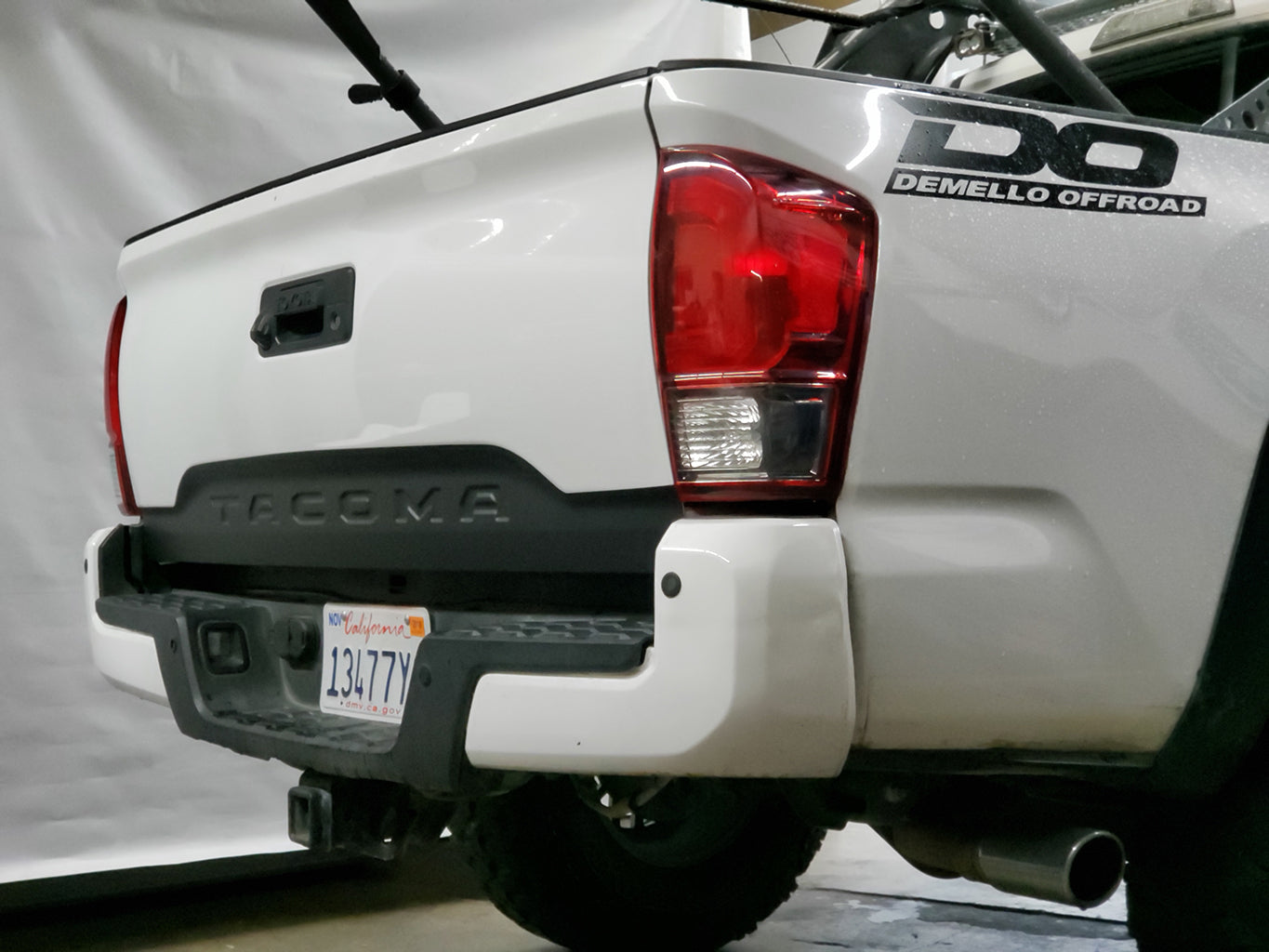 Tailgate Stamp For 3rd Gen Tacoma