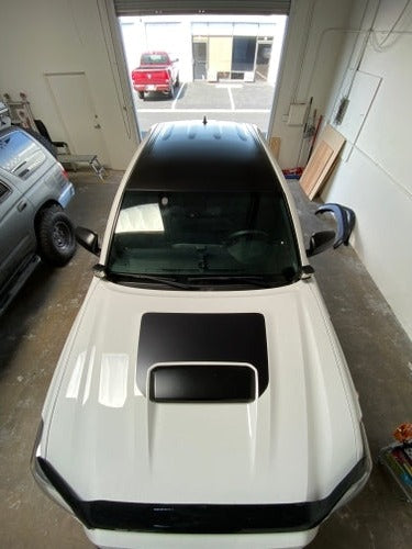 Roof Wrap For 3rd Gen Tacoma