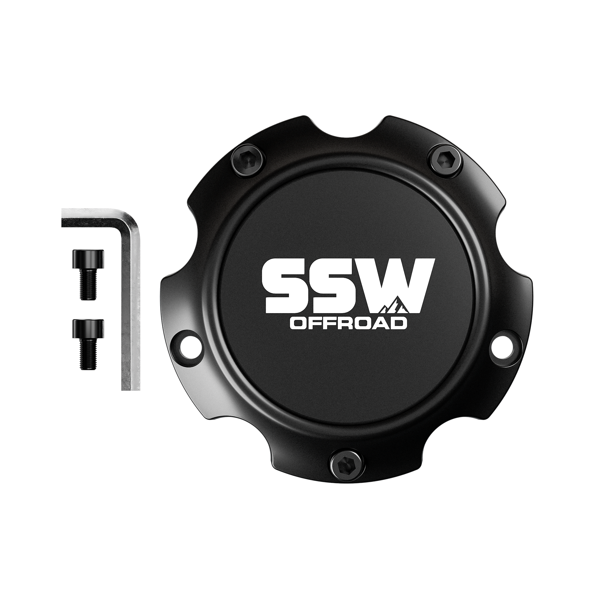 SSW CENTER CAP