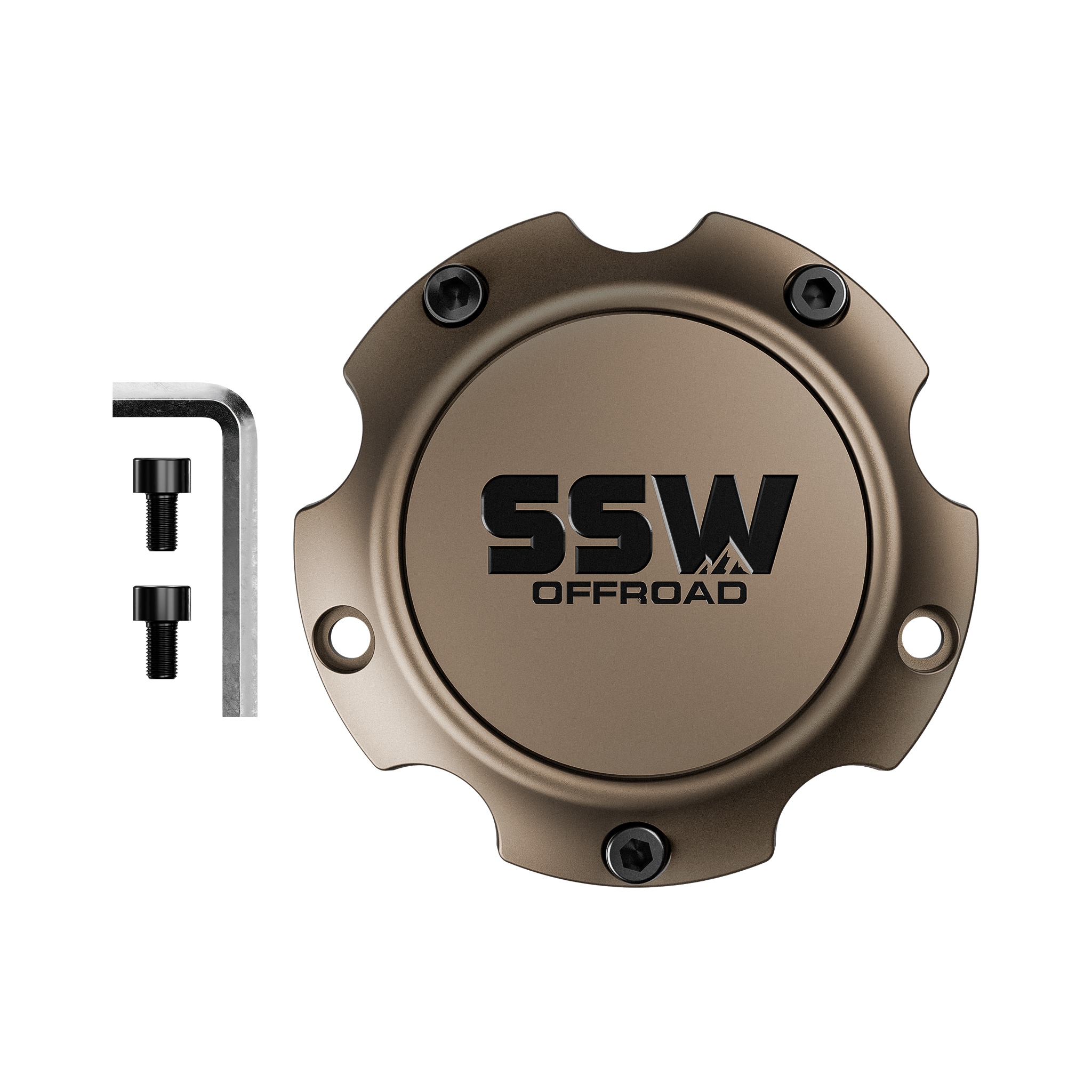SSW CENTER CAP