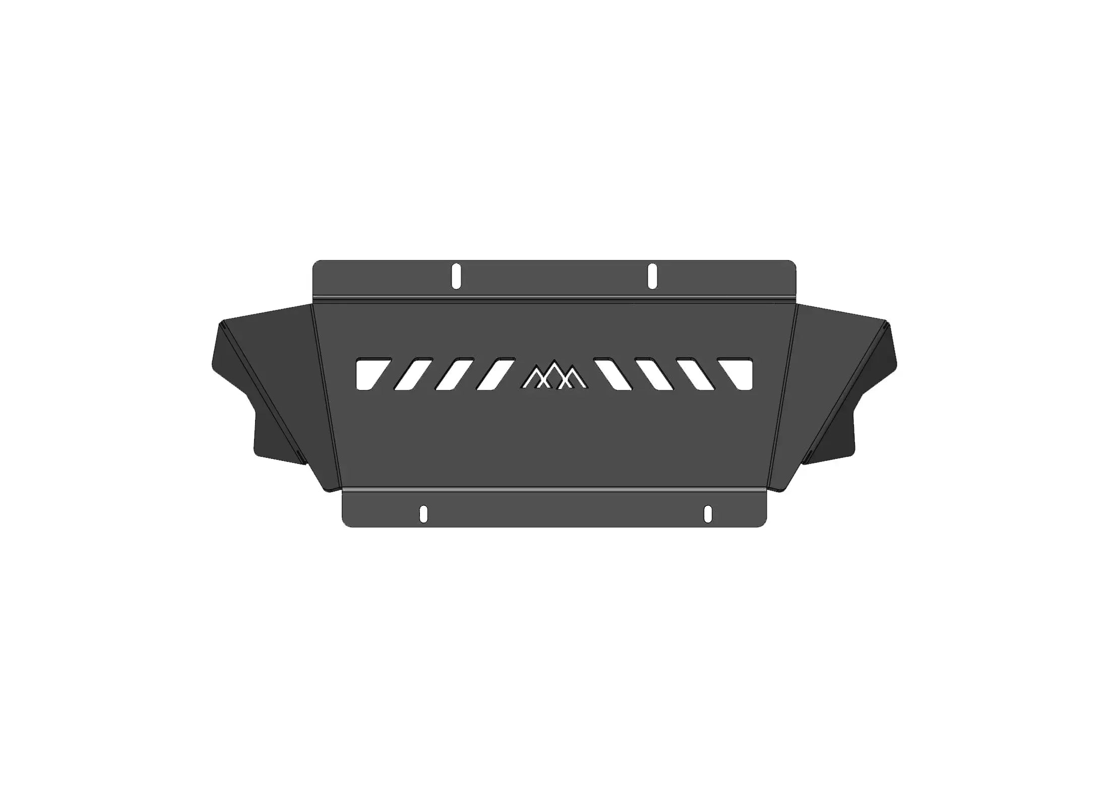 Aluminum Connector Skid Plate For Toyota 4Runner 5th Gen (2010-2024)