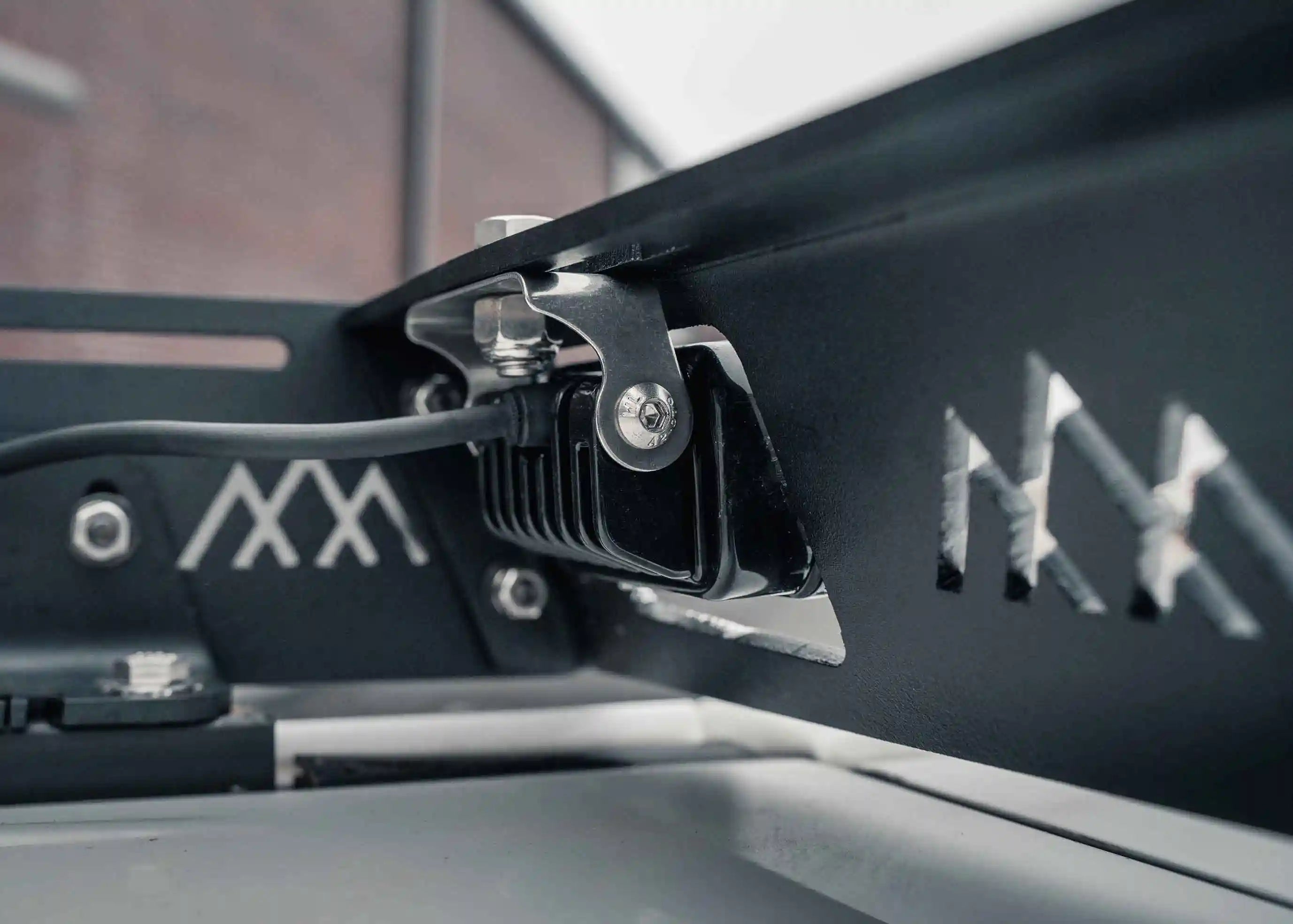 DRIFTR Roof Rack For Toyota 4Runner 5th Gen (2010-2024)