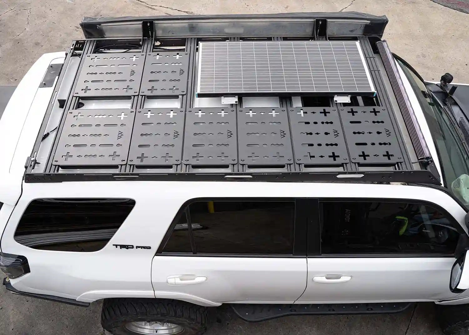 DRIFTR Roof Rack For Toyota 4Runner 5th Gen (2010-2024)