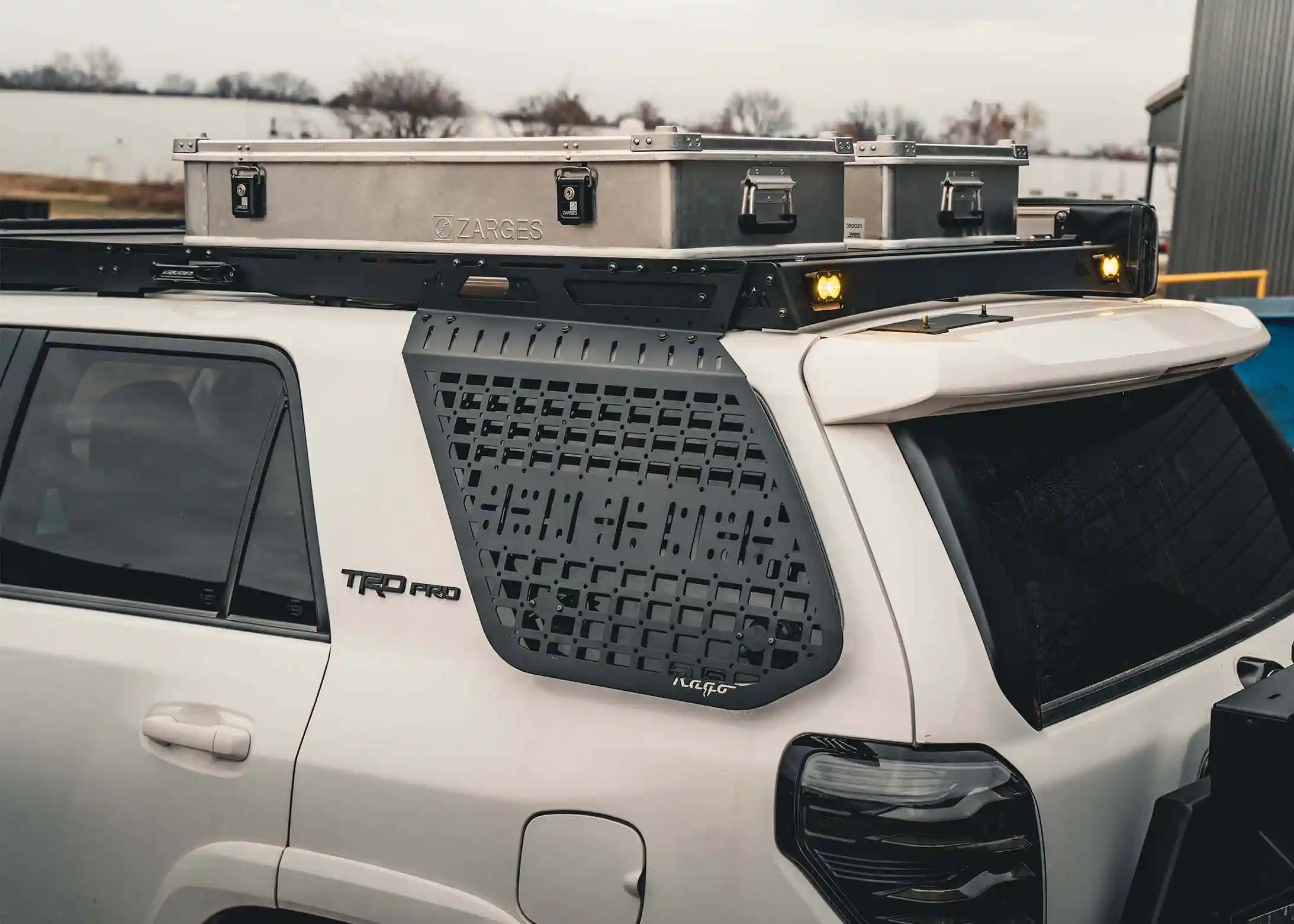 DRIFTR Roof Rack For Toyota 4Runner 5th Gen (2010-2024)